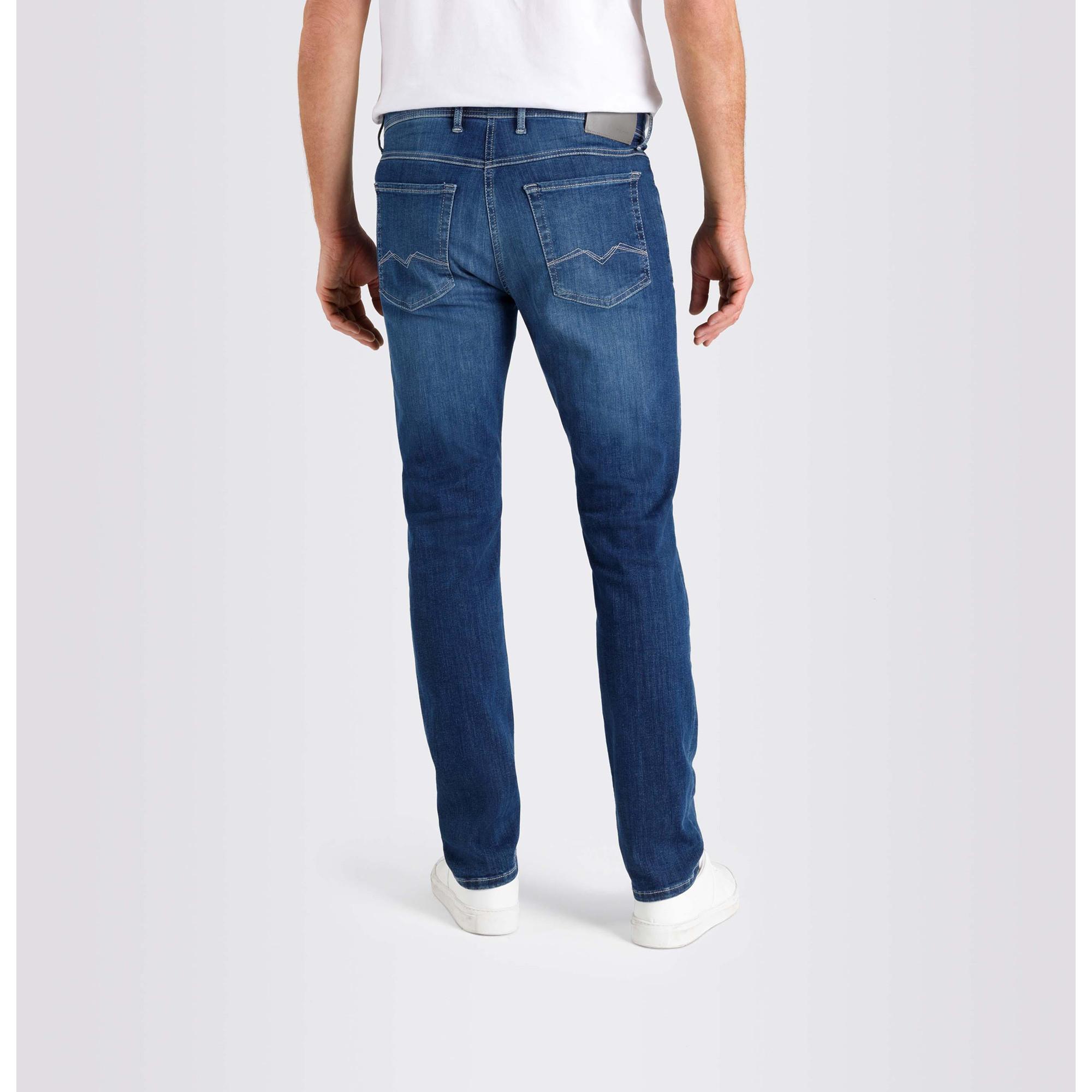 MAC Flexx Slim Straight Jeans