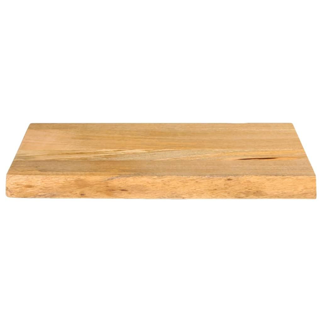 VidaXL Tischplatte holz
