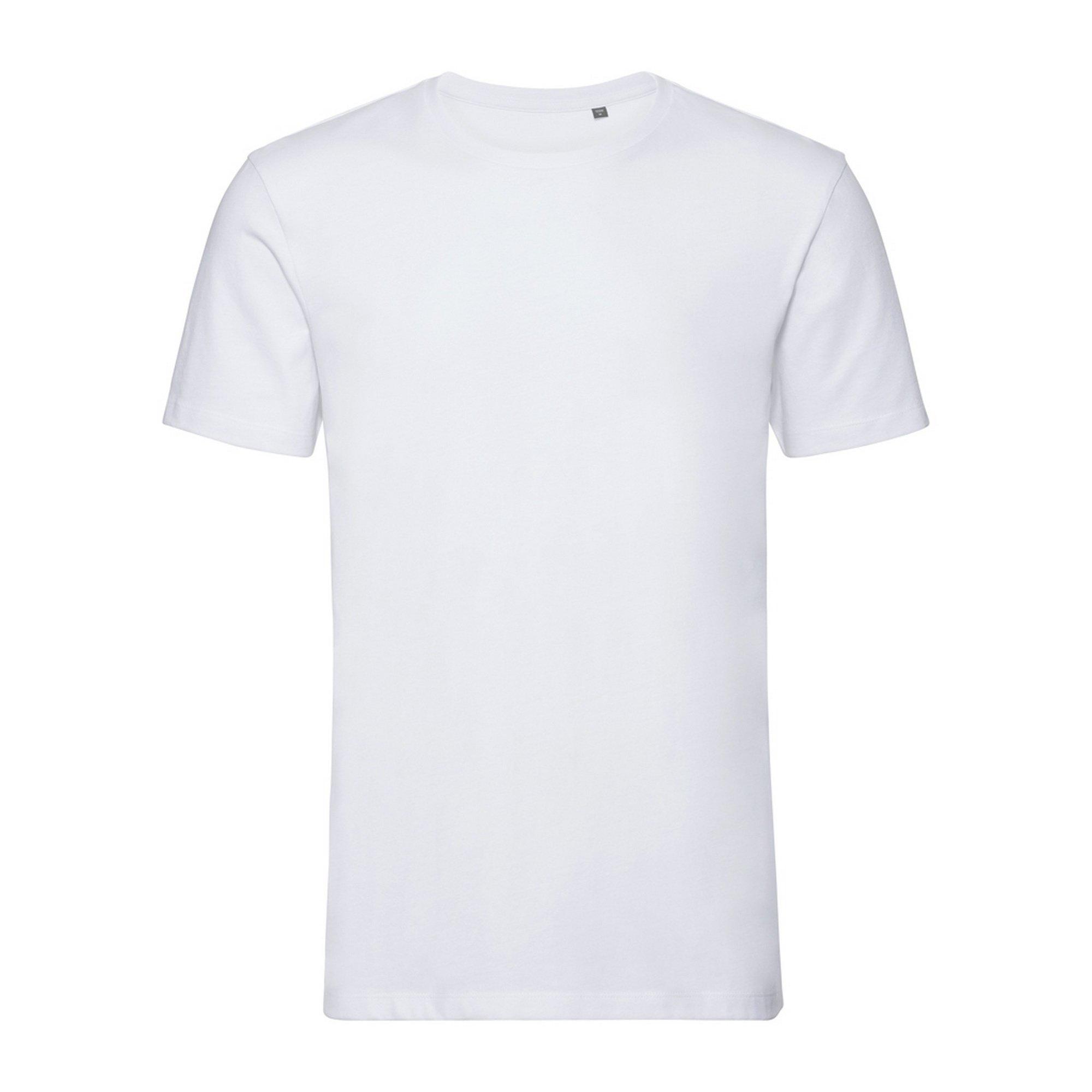 Russell Authentic Pure Organik T-Shirt