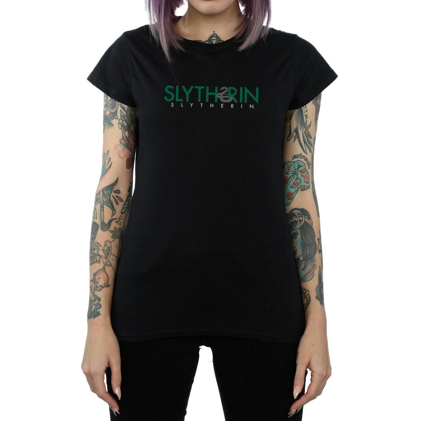Harry Potter Slytherin T-Shirt