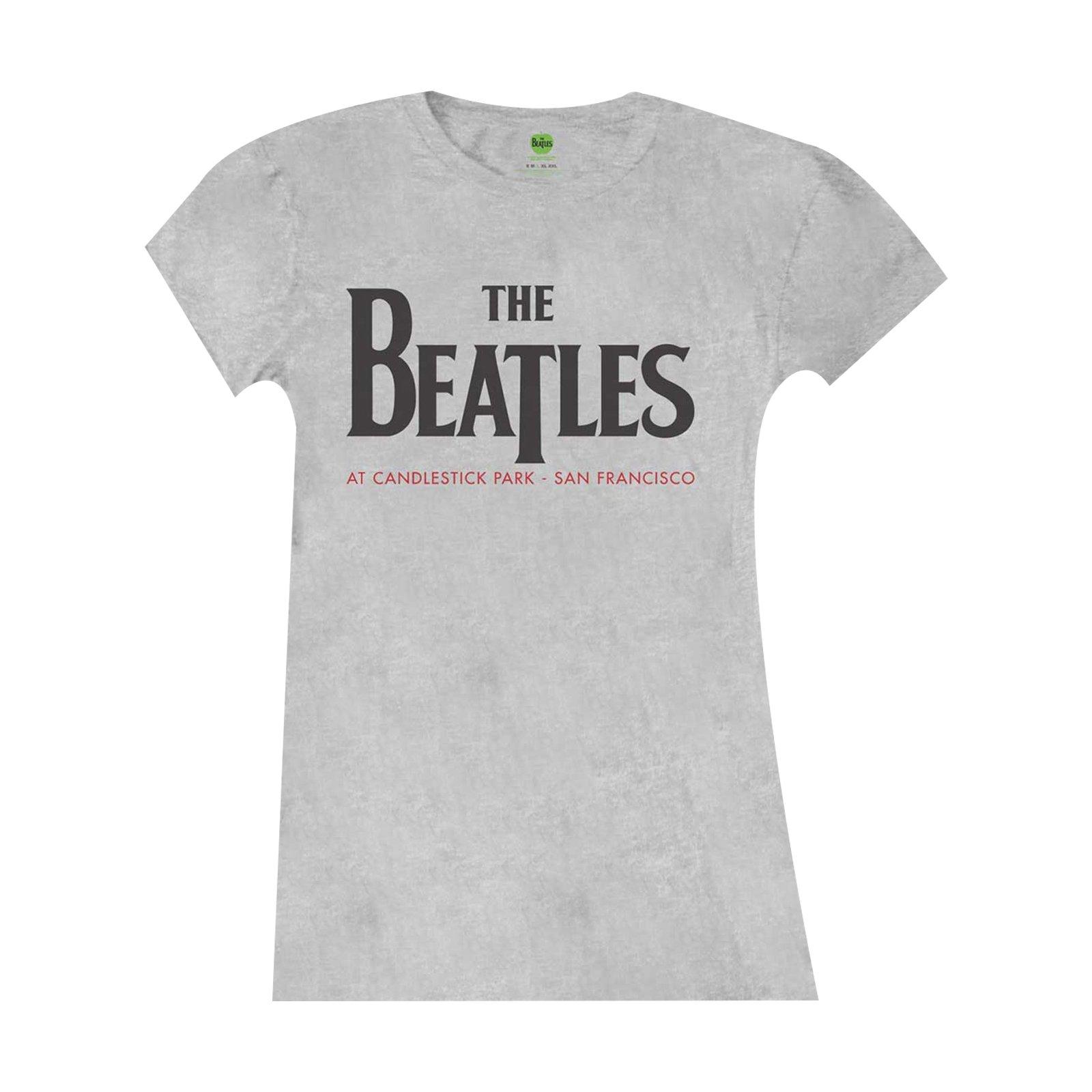 The Beatles Candlestick Park T-Shirt