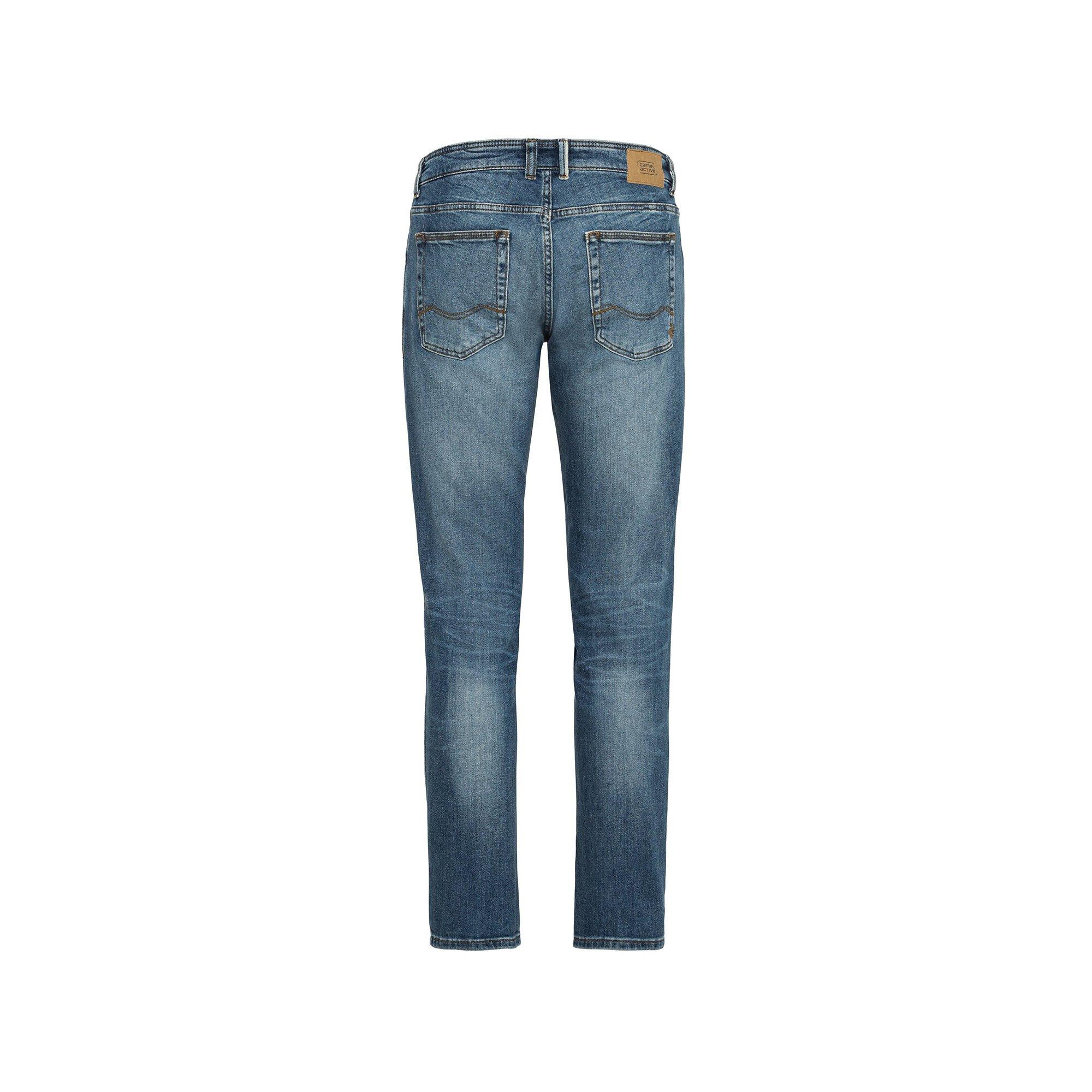 Camel Active 5-Pocket Slim Fit Jeans