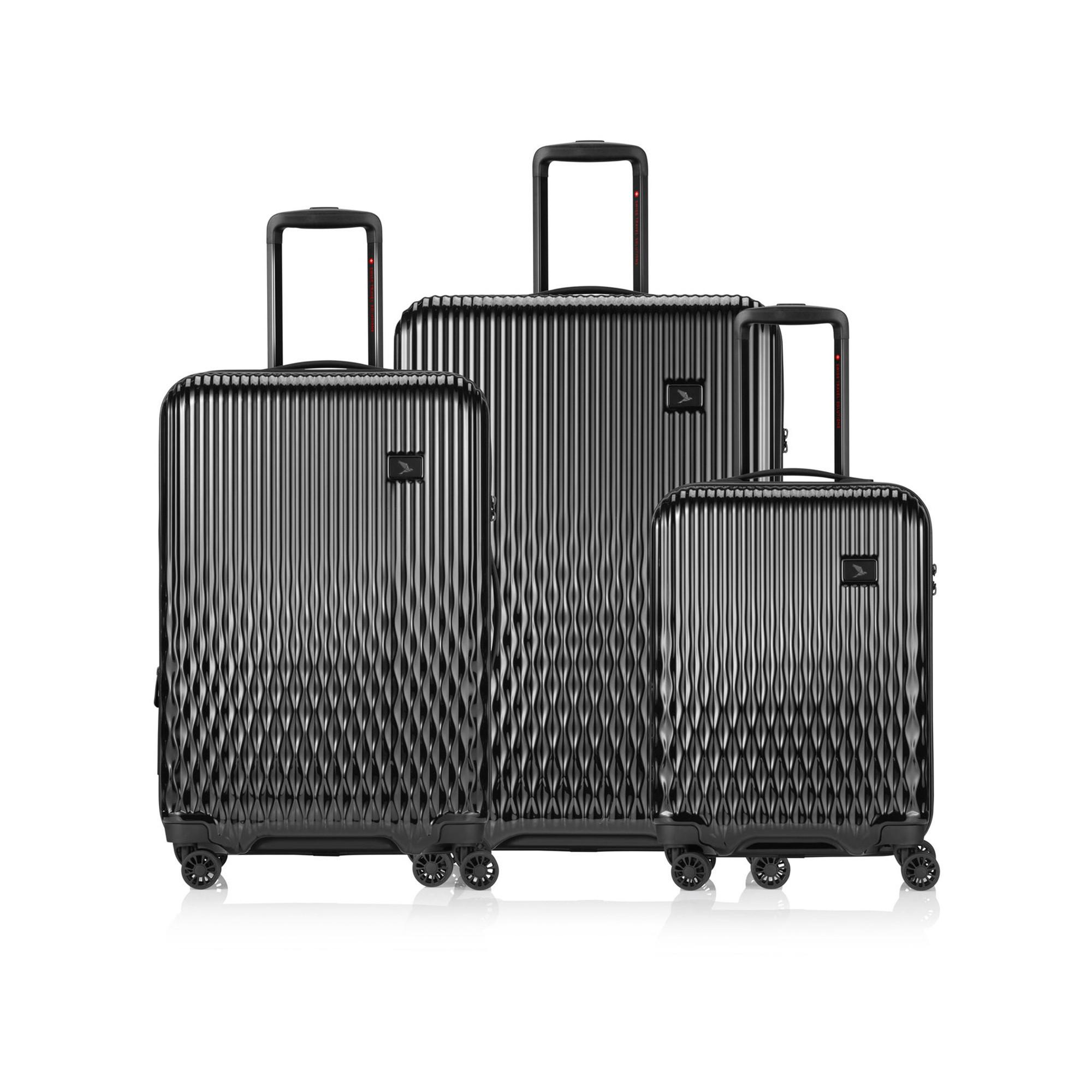 PACK EASY 75.0cm, Hartschalenkoffer Flow