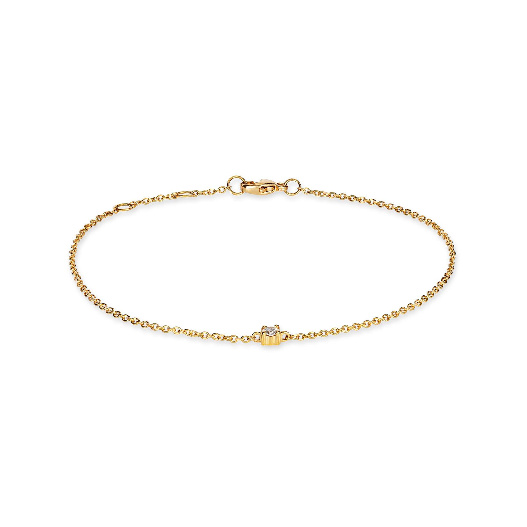 L' Atelier Gold 18 Karat by Manor Armband