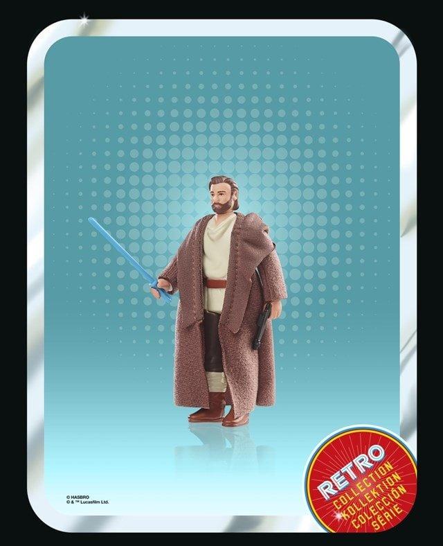 Hasbro Star Wars Retro Collection Obi-Wan Kenobi (Wandering Jedi) (9,5cm)