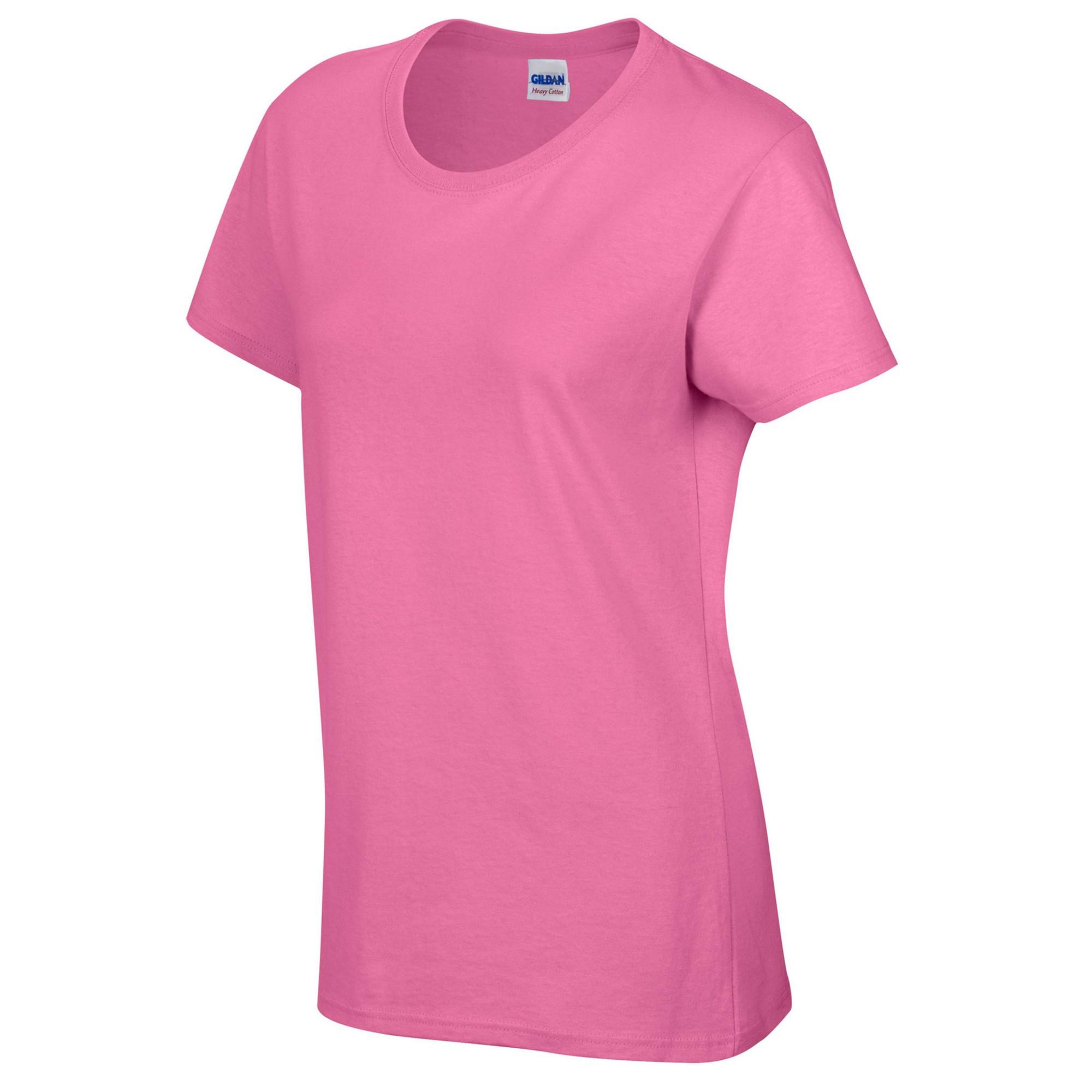 Gildan T-Shirt Schwere Qualität