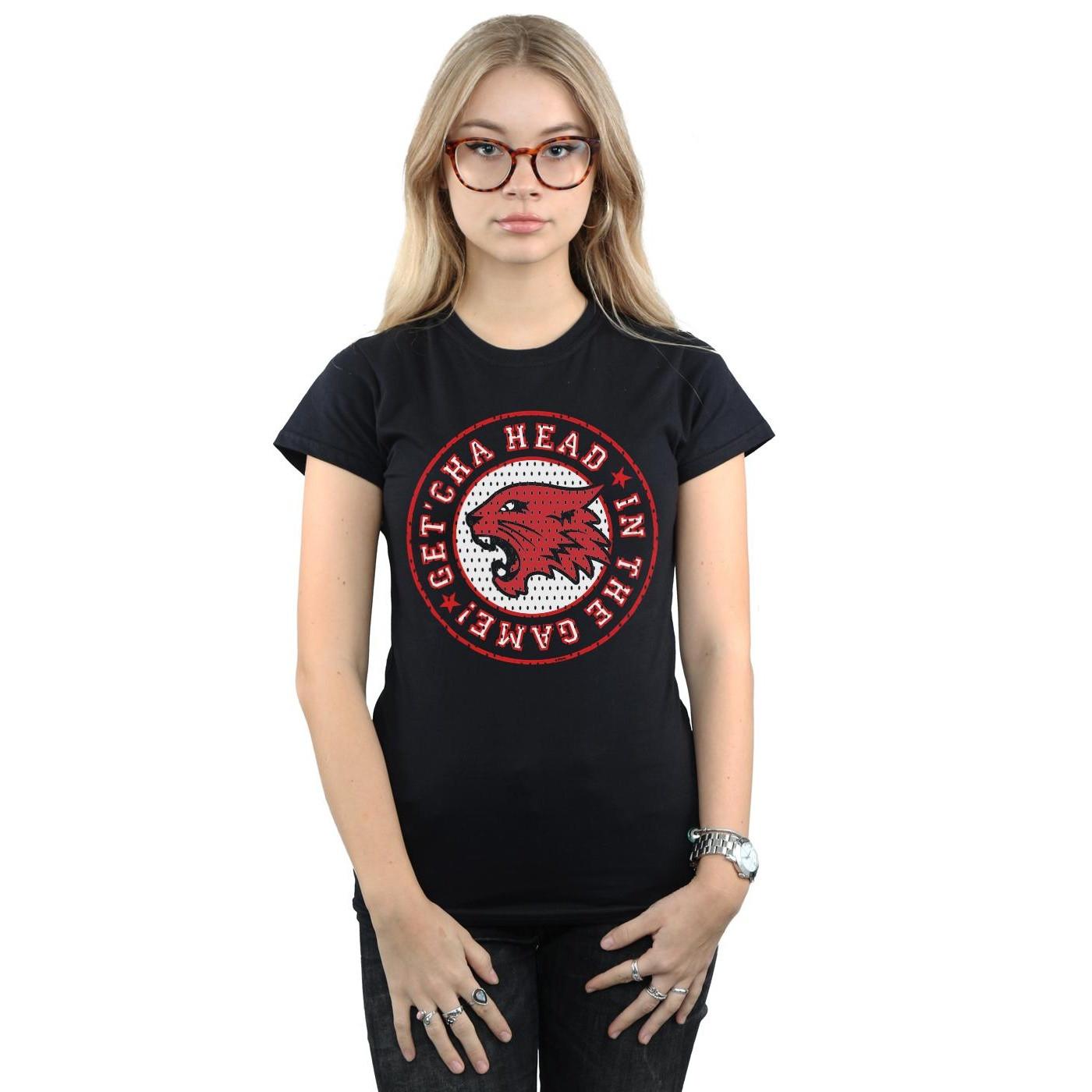 Disney High School Musical The Musical Head In The Game T-Shirt