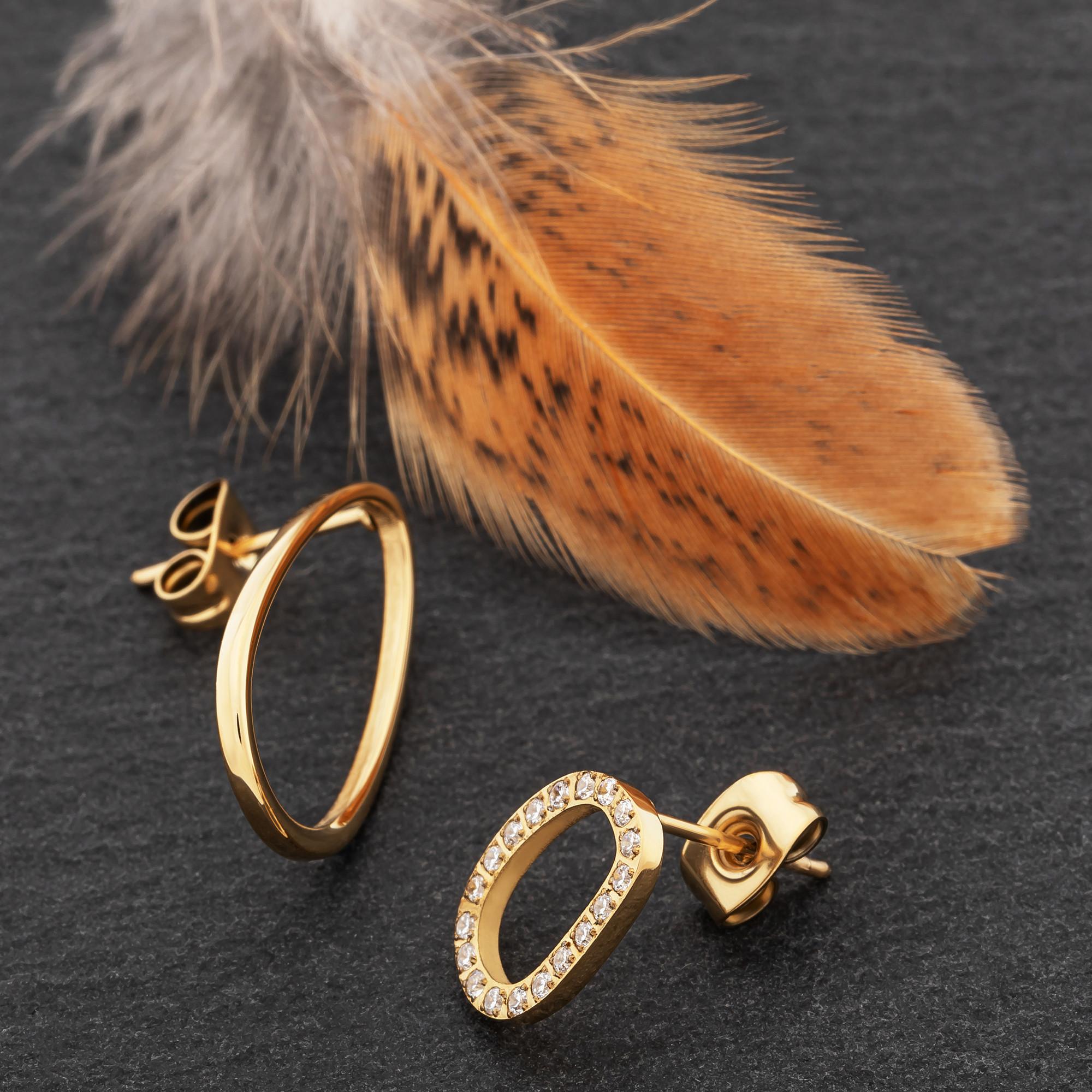 ZAG Bijoux Ohrstecker