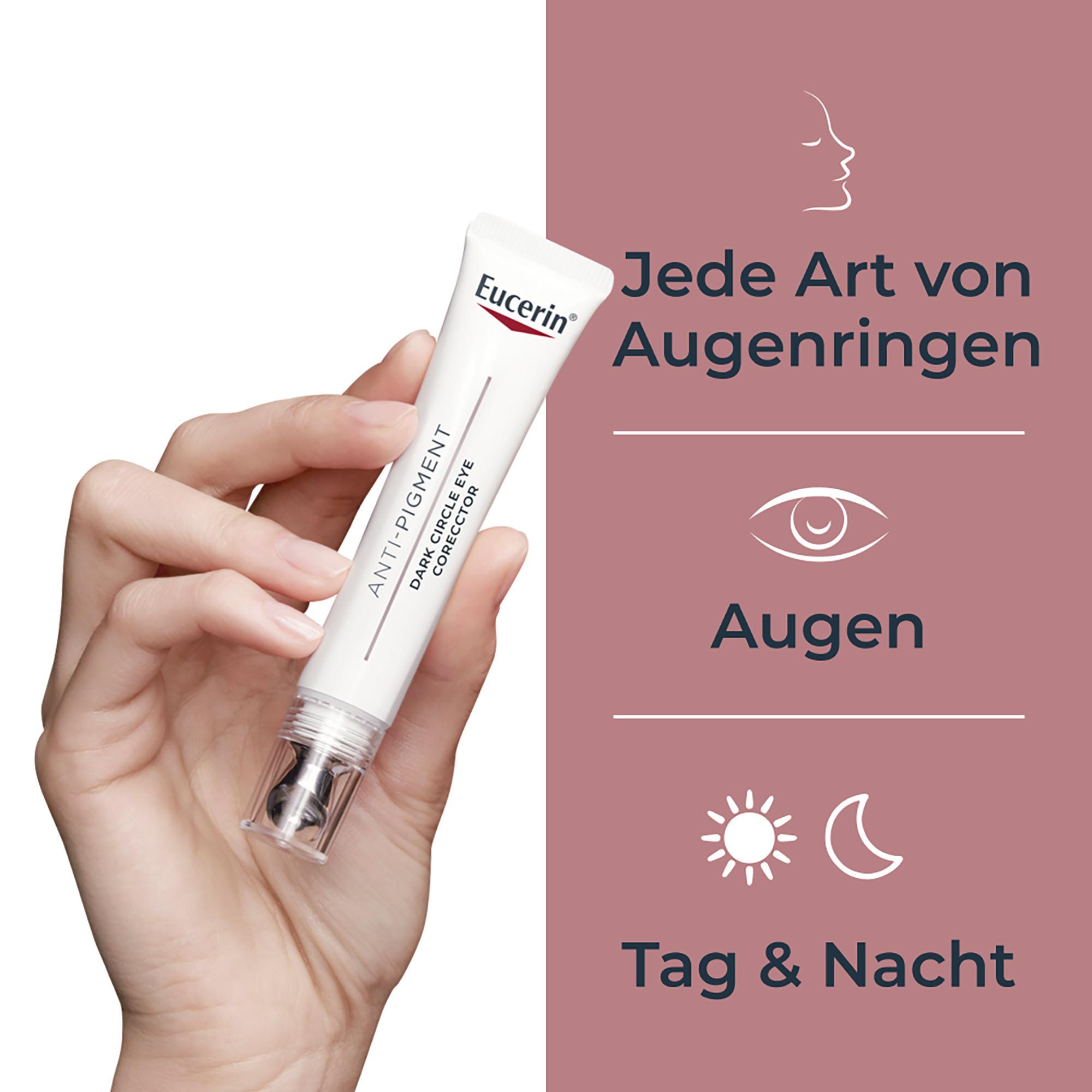 Eucerin Anti-pigment Augenringe Korrigierende Augenpflege