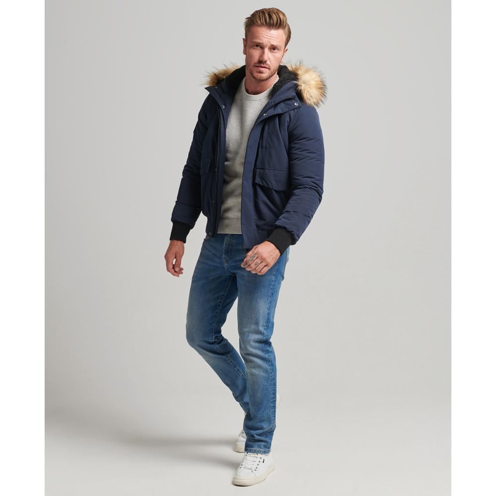 Superdry jacke everest