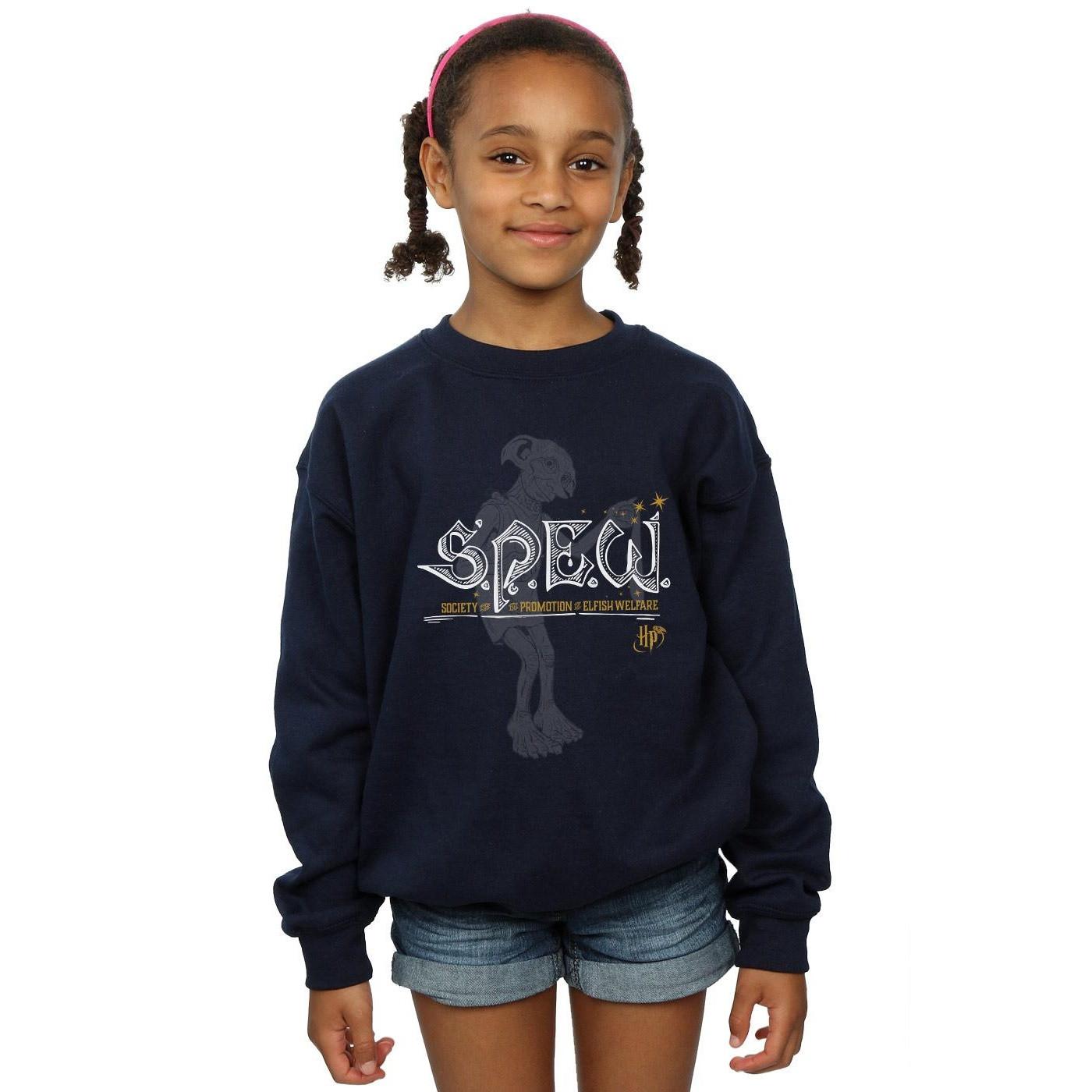 Harry Potter Elfish Welfare Sweatshirt