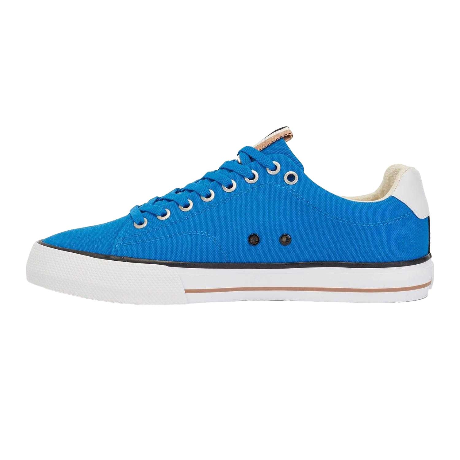 BOSS Sneaker Aiden, Leder