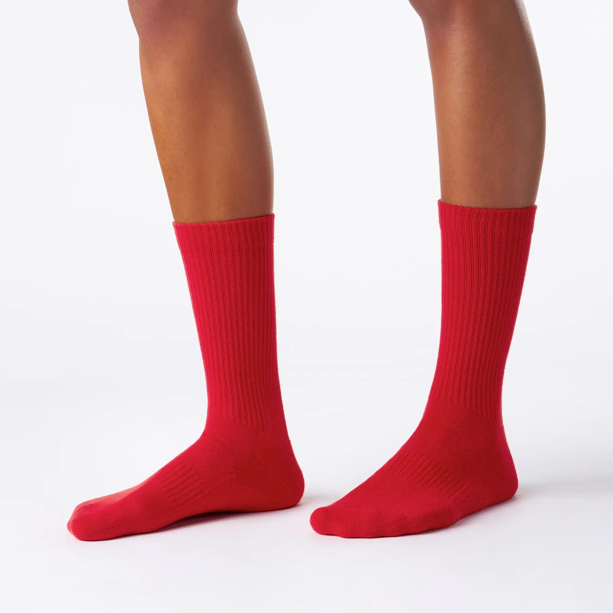 von Jungfeld Hot Pink 2er Socken