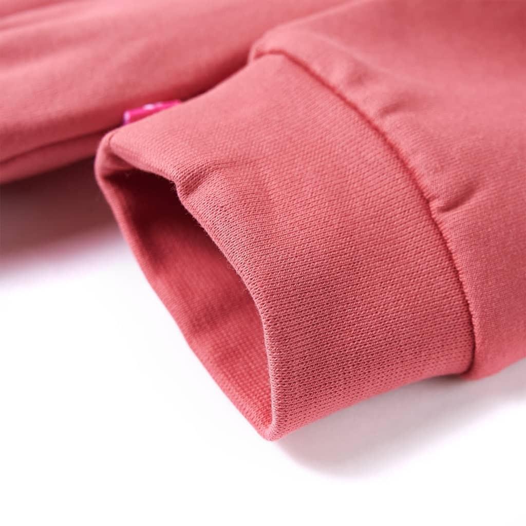 VidaXL Kinder kapuzenpullover baumwolle