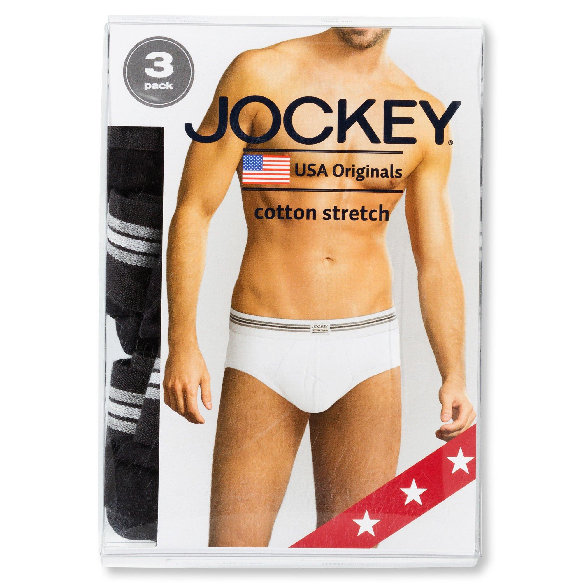 JOCKEY Triopack, Slips