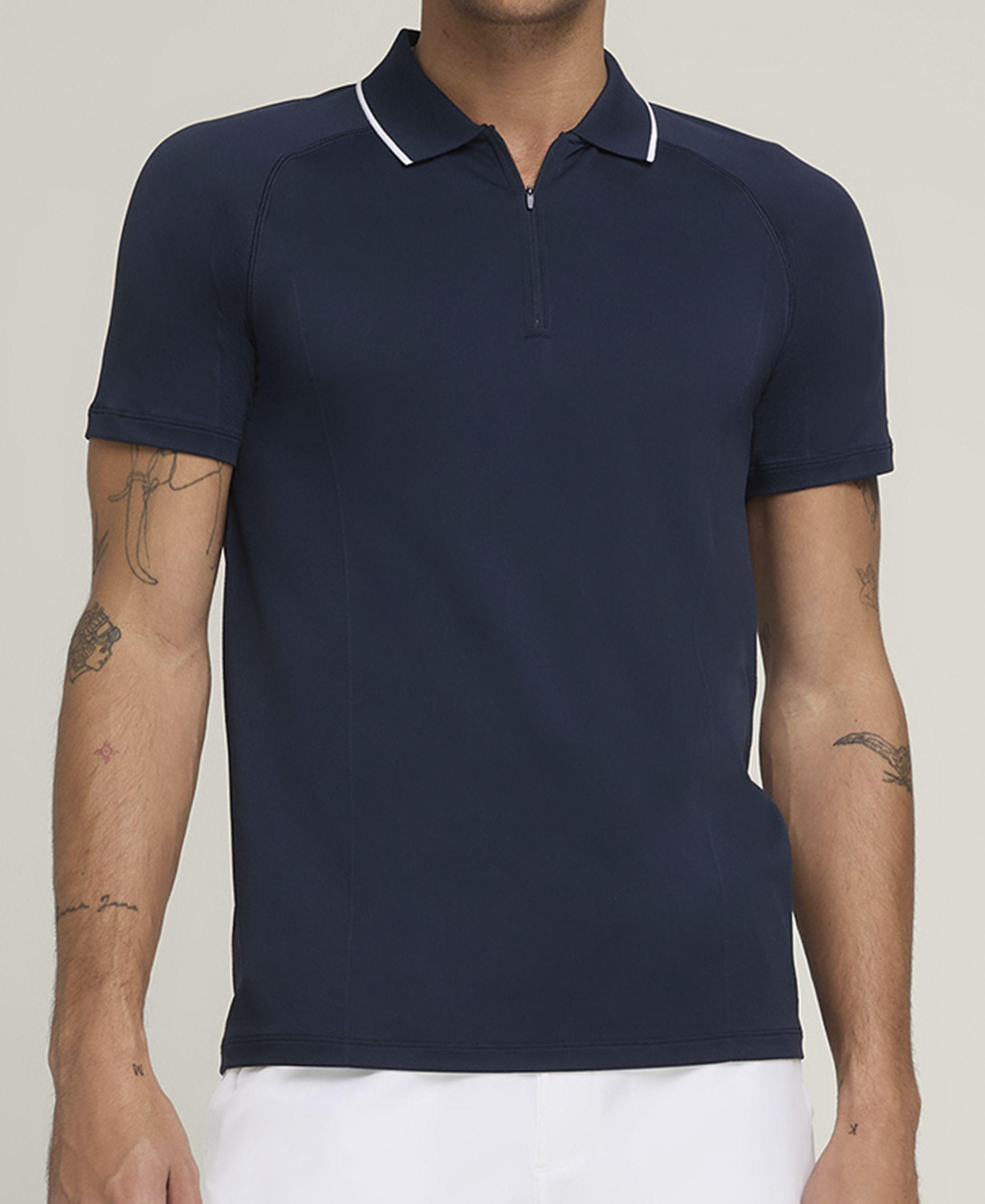Wilson Team Seamless Polo 2.0 Navy