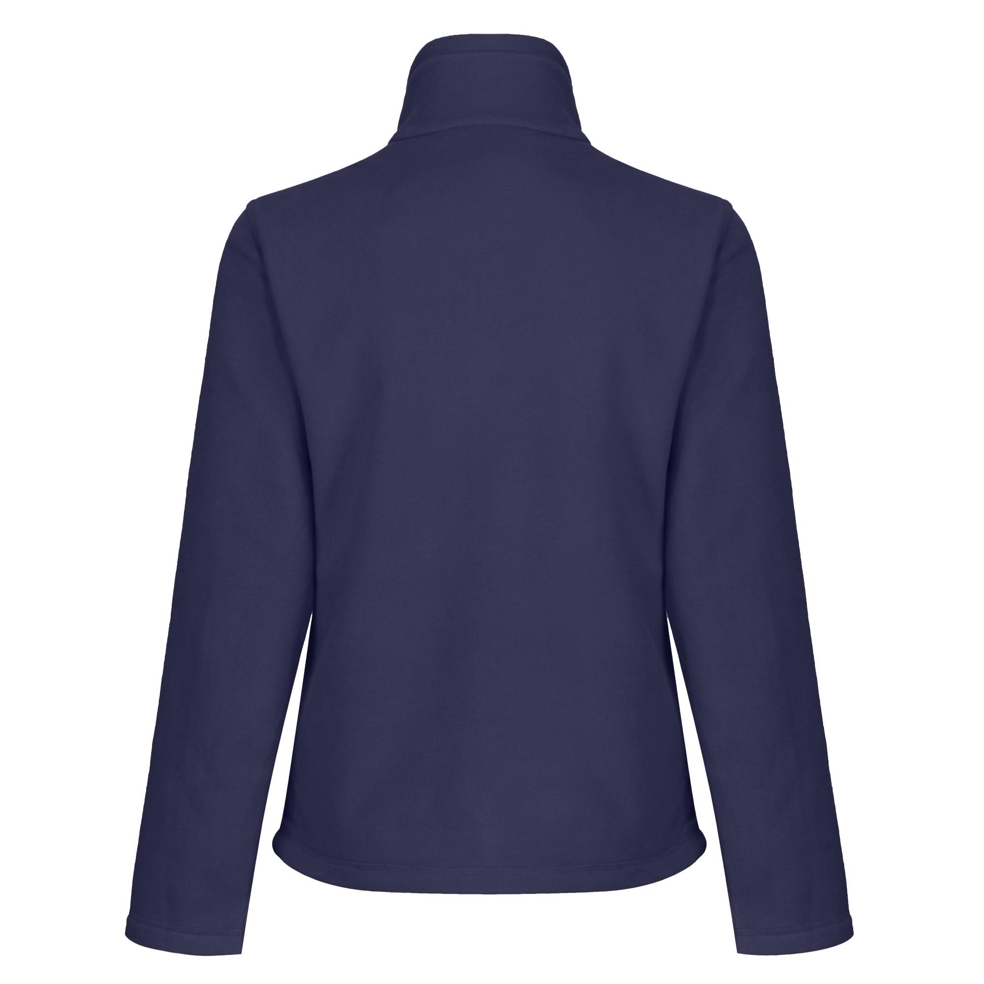 Regatta Jacke Durchgehender Reißverschluss