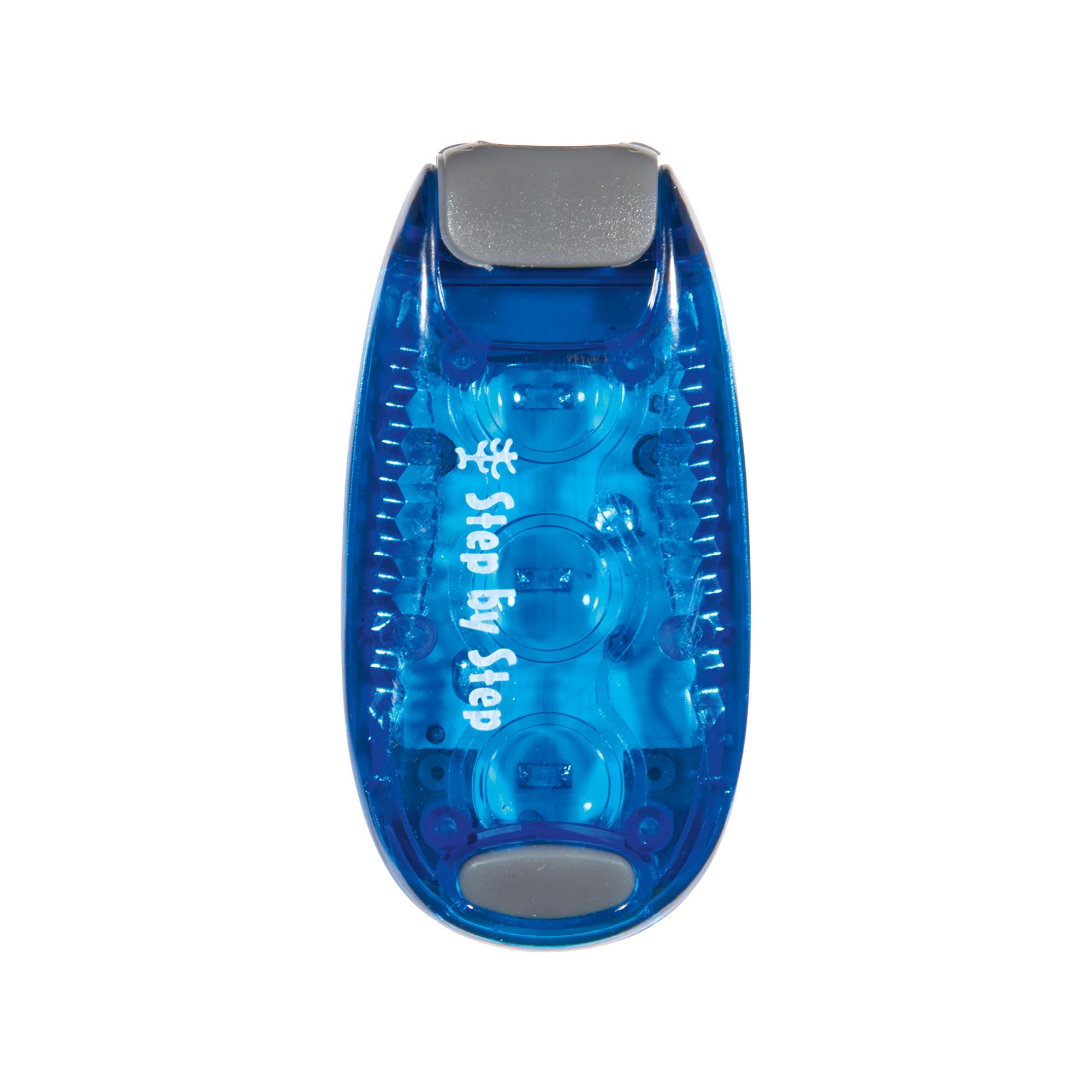 Step by Step LED-Sicherheits-Klemmleuchte