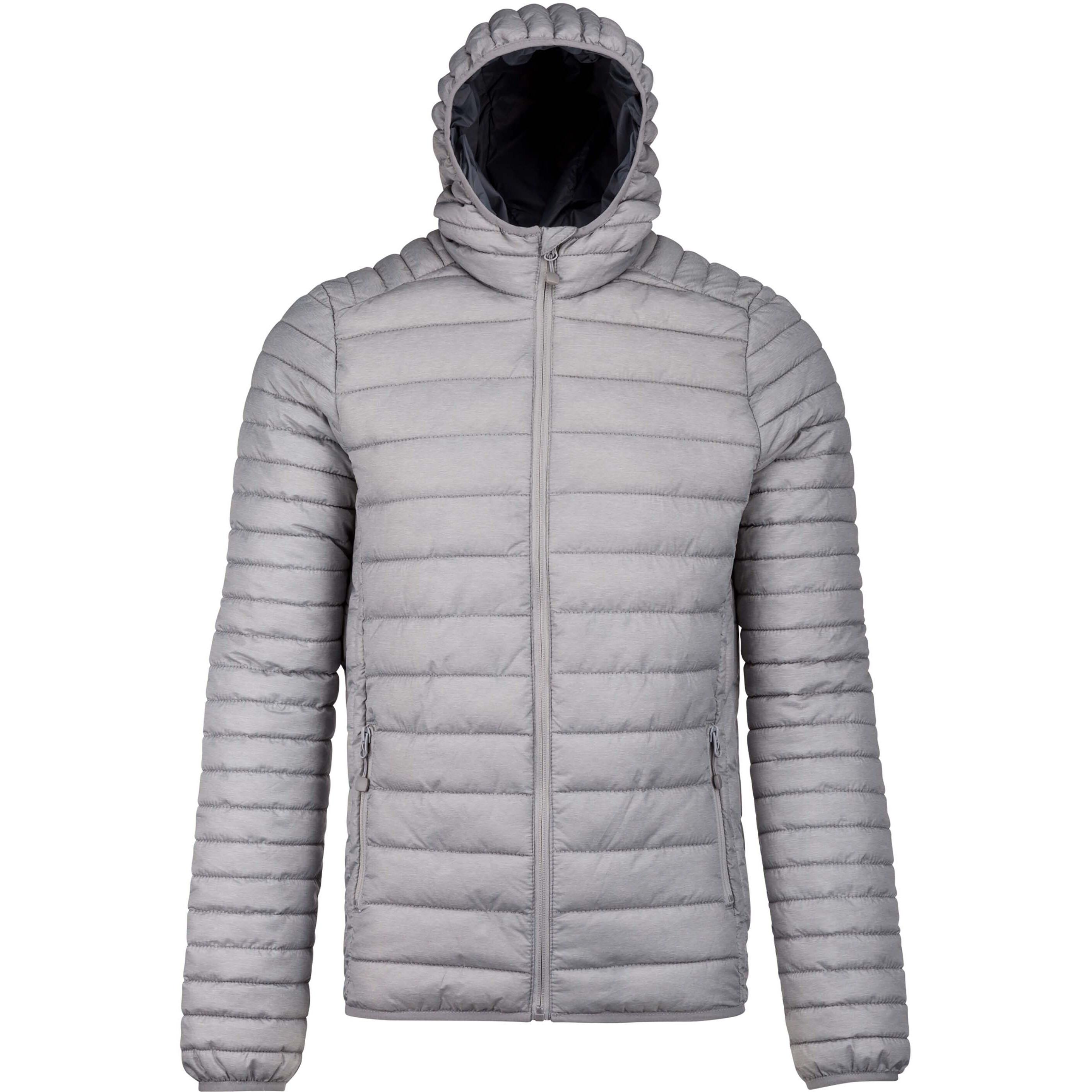 Kariban daunenjacke légère capuche