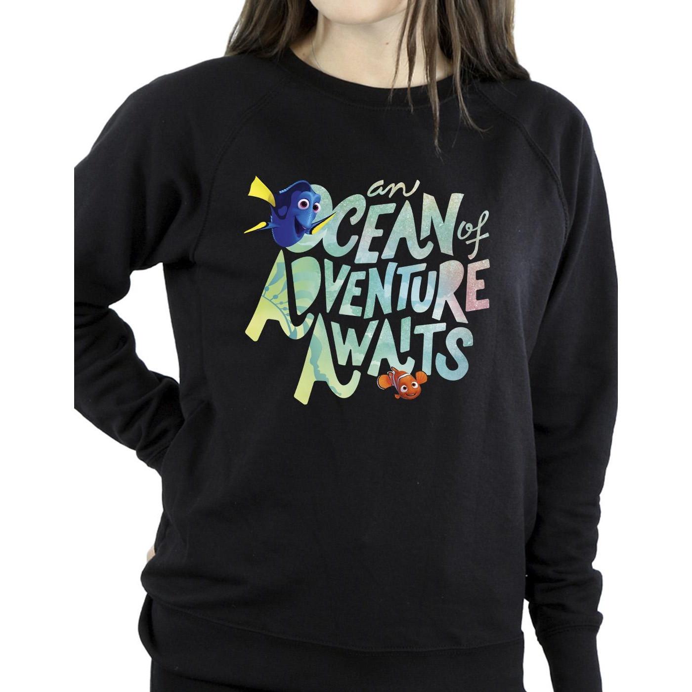 Disney Finding Dory Adventure Sweatshirt