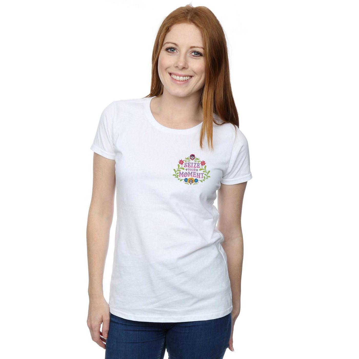 Disney Coco Seize Your Moment T-Shirt