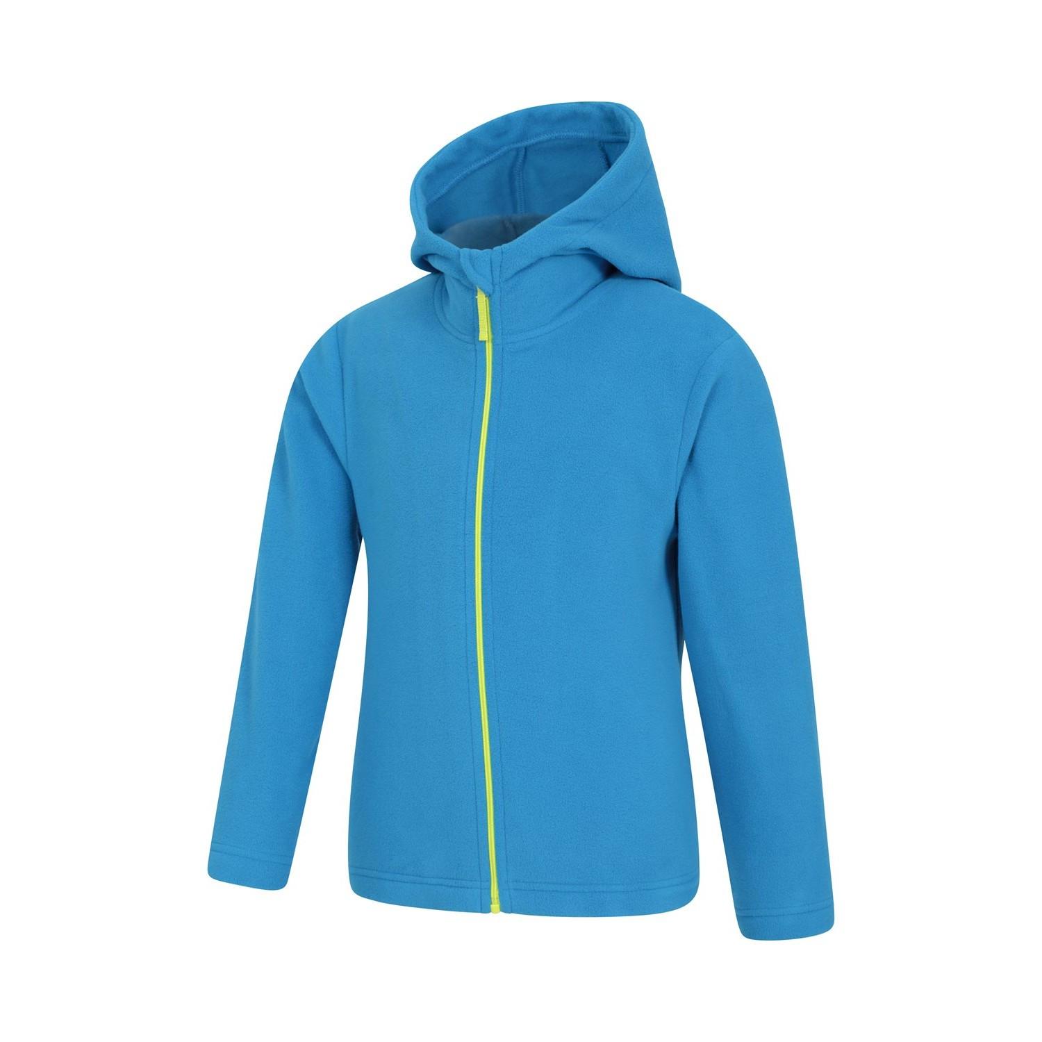 Mountain Warehouse Camber Hoodie mit durchgehendem Reißverschluss