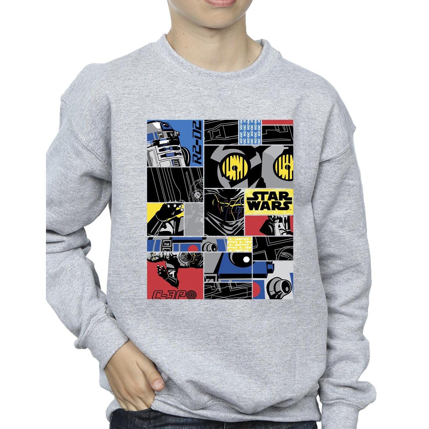 STAR WARS Droid Sweatshirt