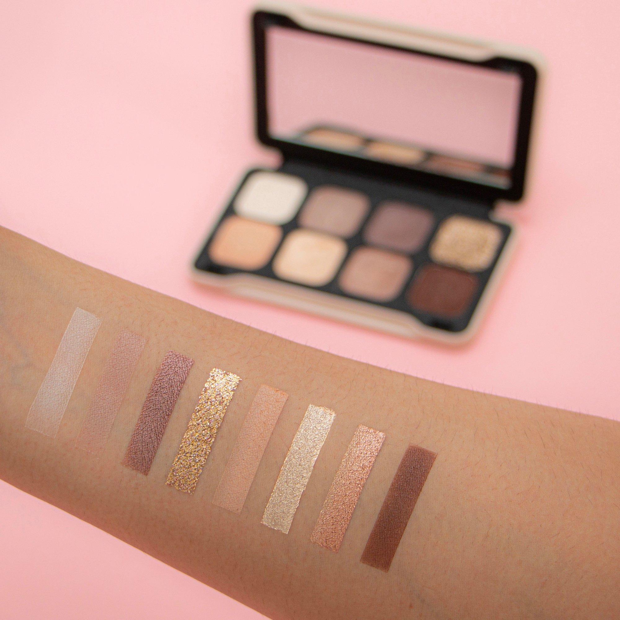 Revolution Forever Flawless Forever Flawless Dynamic Serenity, Lidschattenpalette