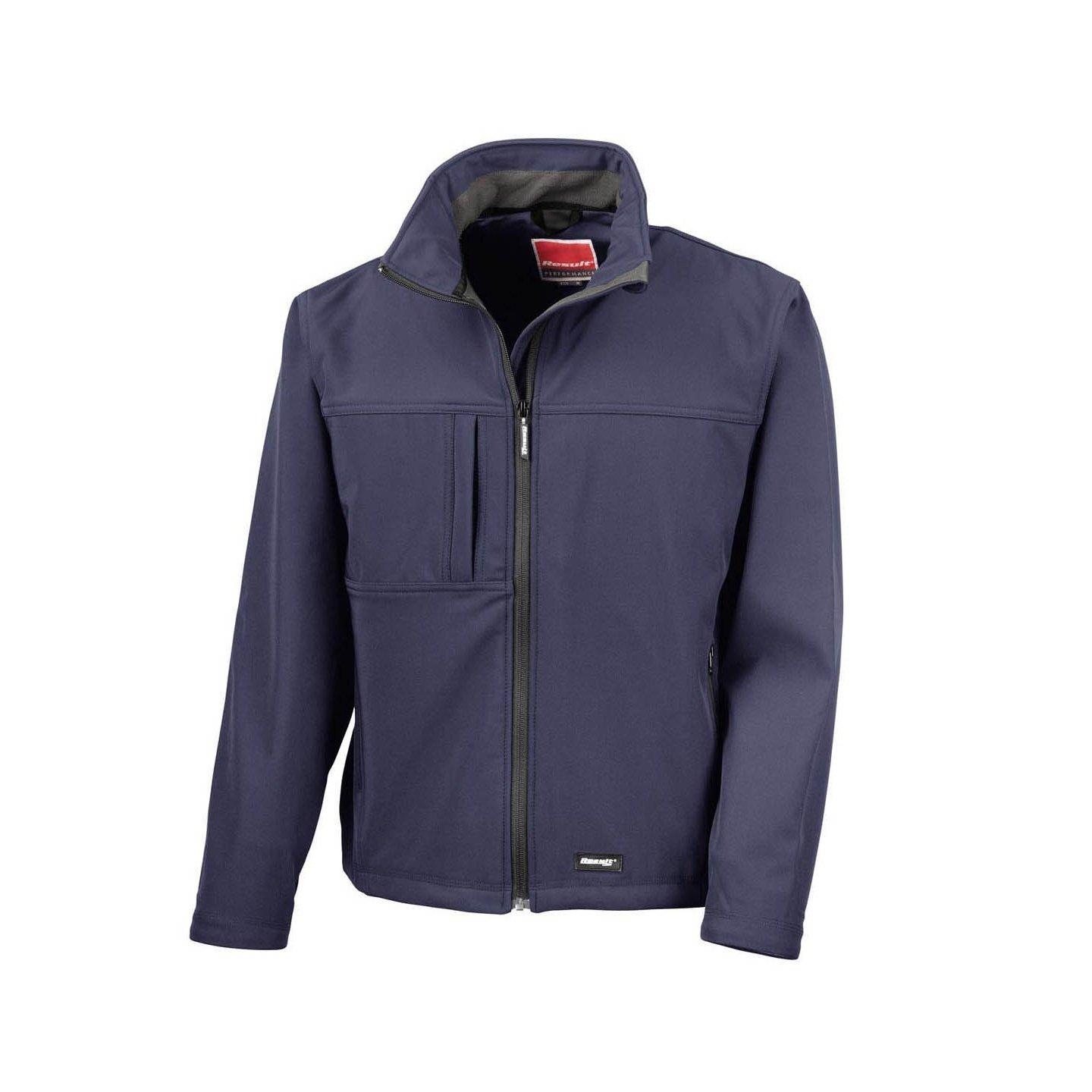 Result Classic SoftshellJacke