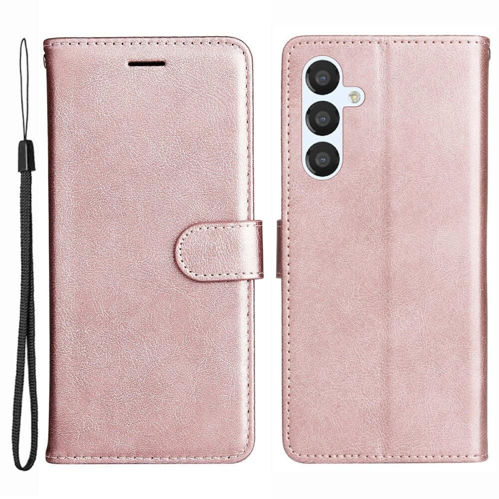 Cover-Discount Galaxy A54 - Leder Etui Hülle