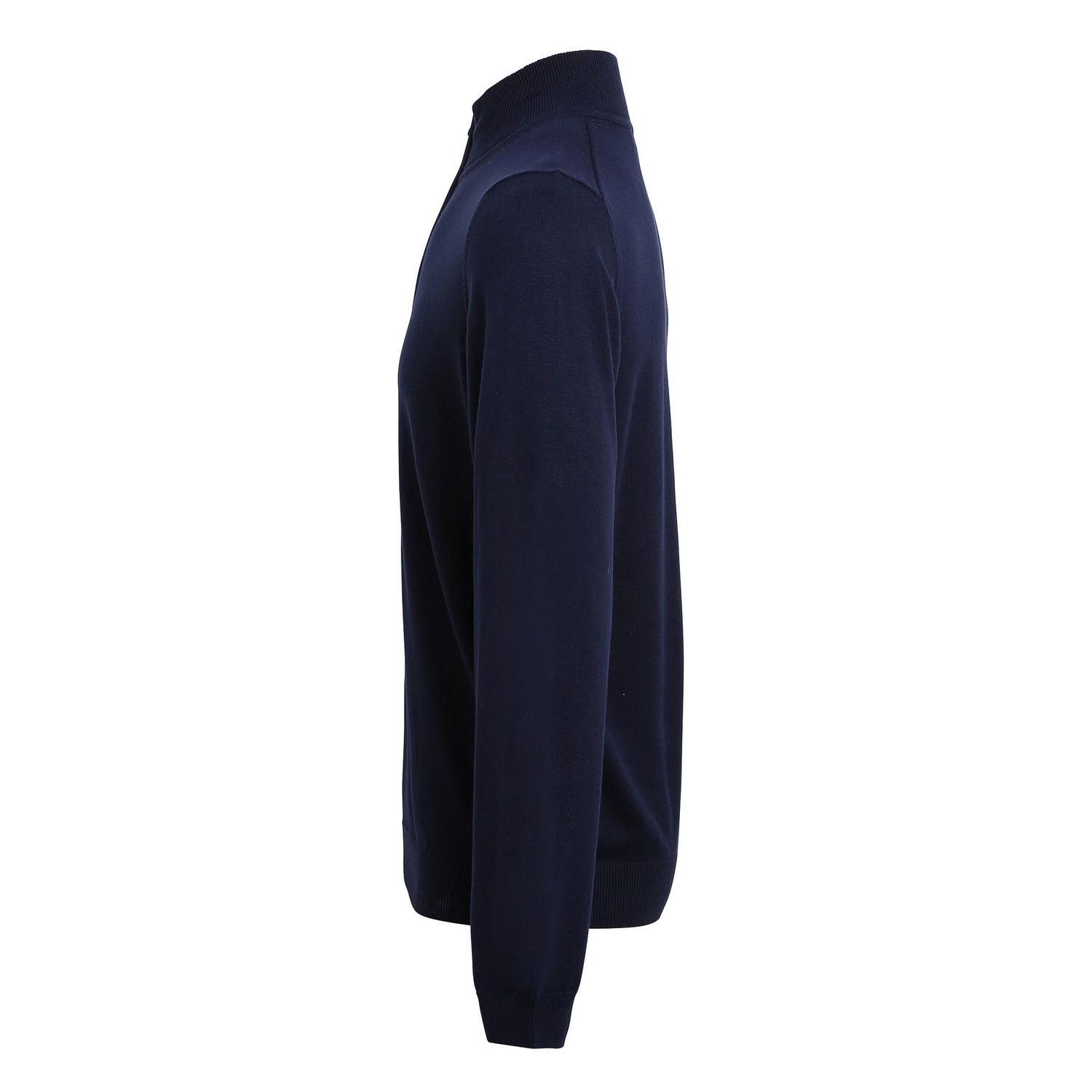 PREMIER Sweatshirt Reißverschluss