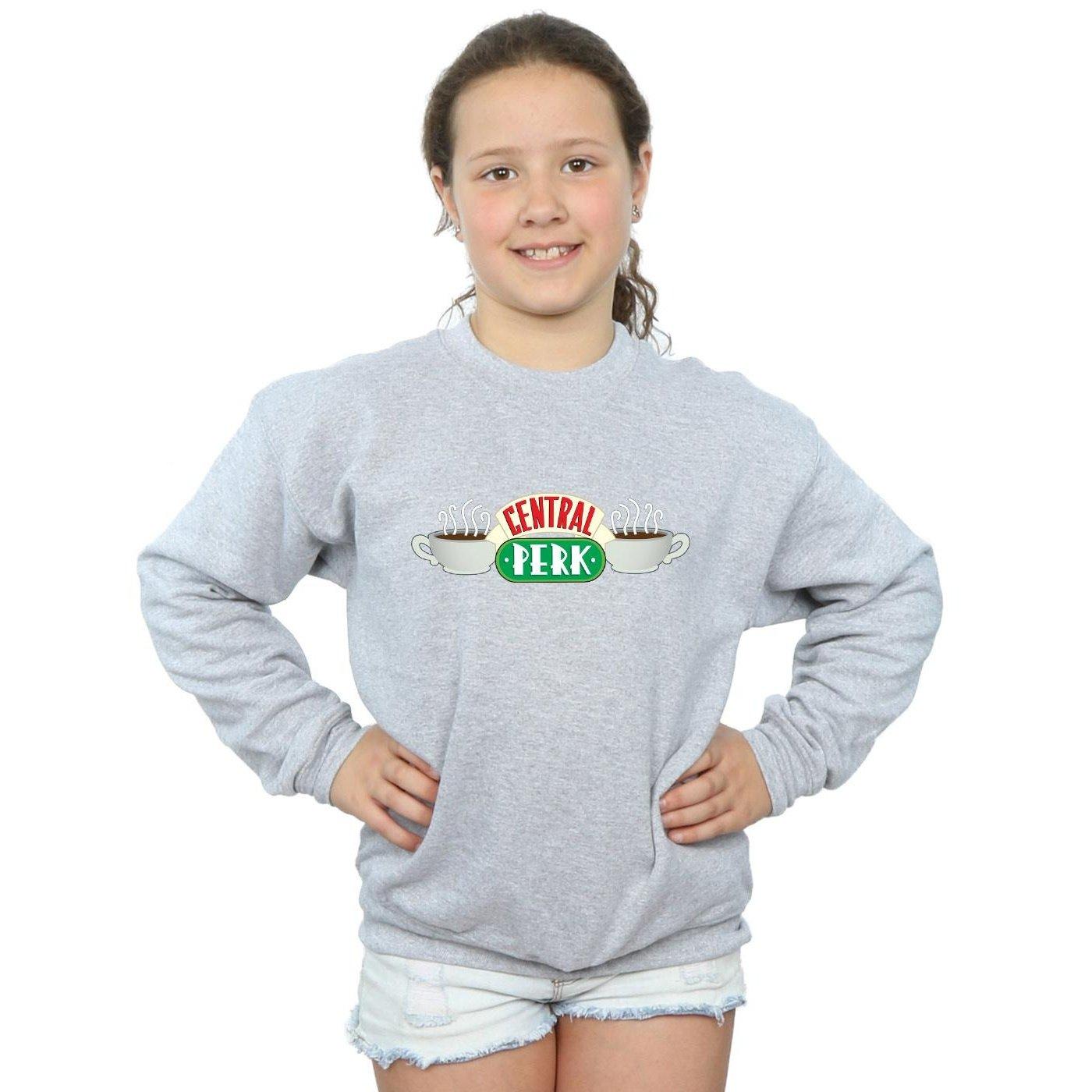 Friends Central Perk Sweatshirt