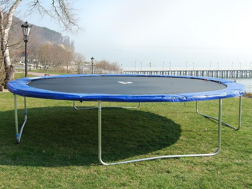 B2X Abdeckung für Trampolinfedern 436 cm 14 ft Neo-Sport