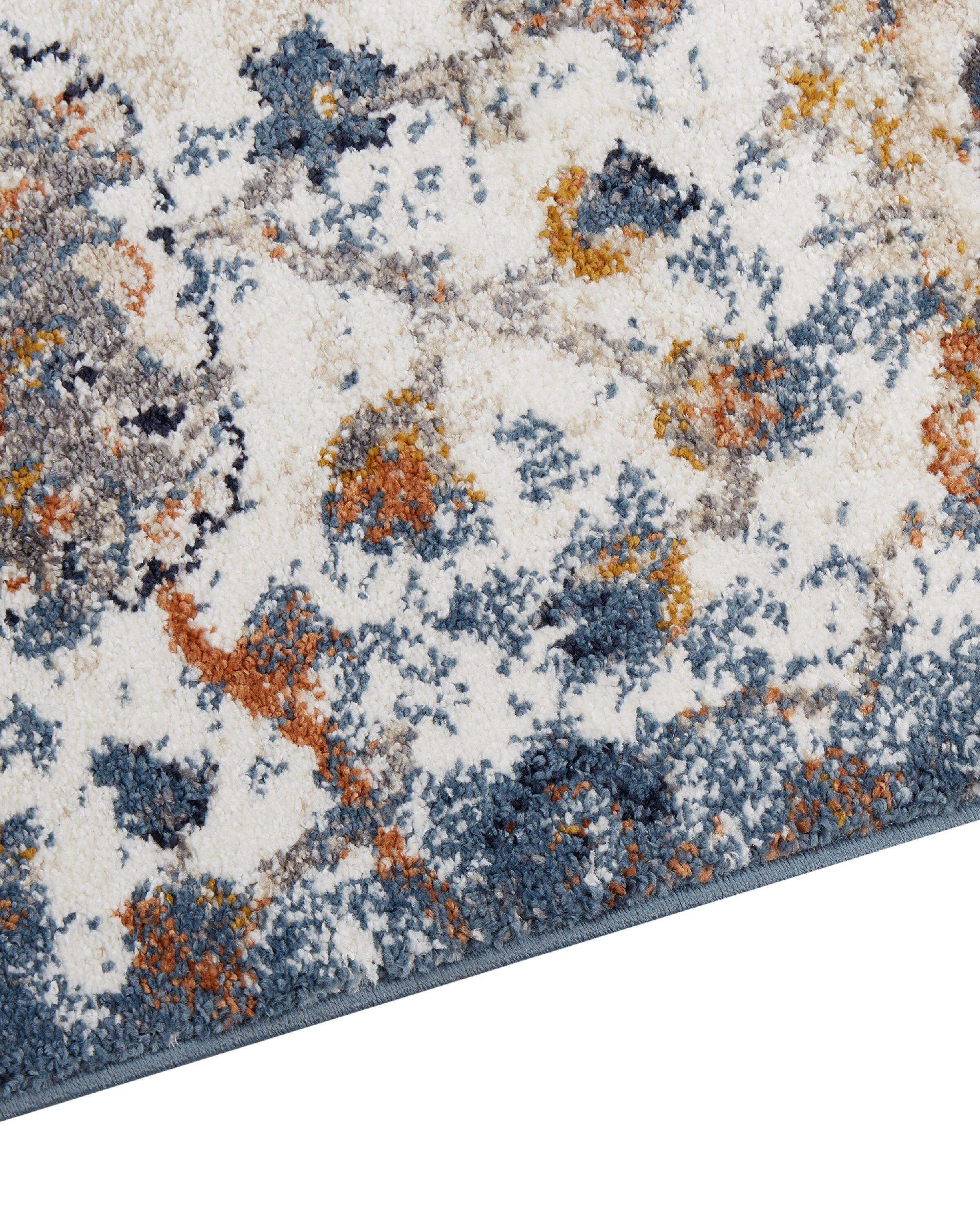 Beliani Teppich aus Polypropylen Klassisch AKORI