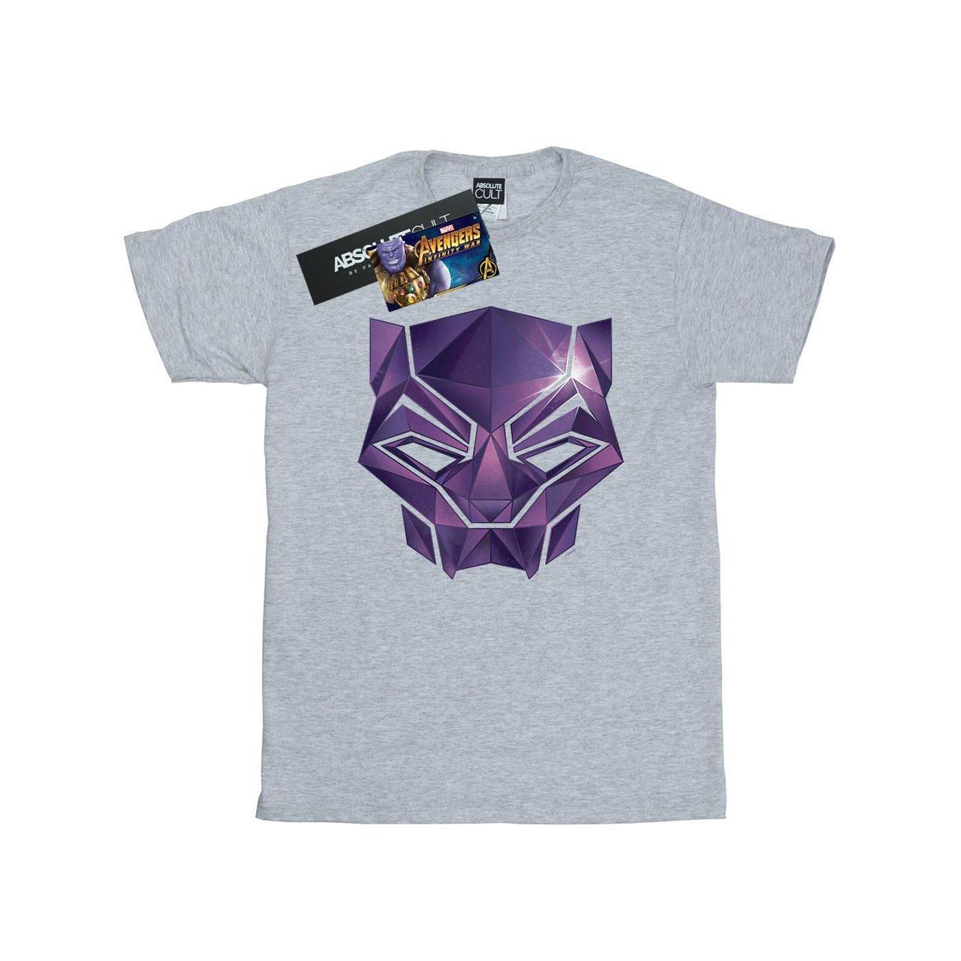 MARVEL Avengers Infinity War Black Panther T-Shirt