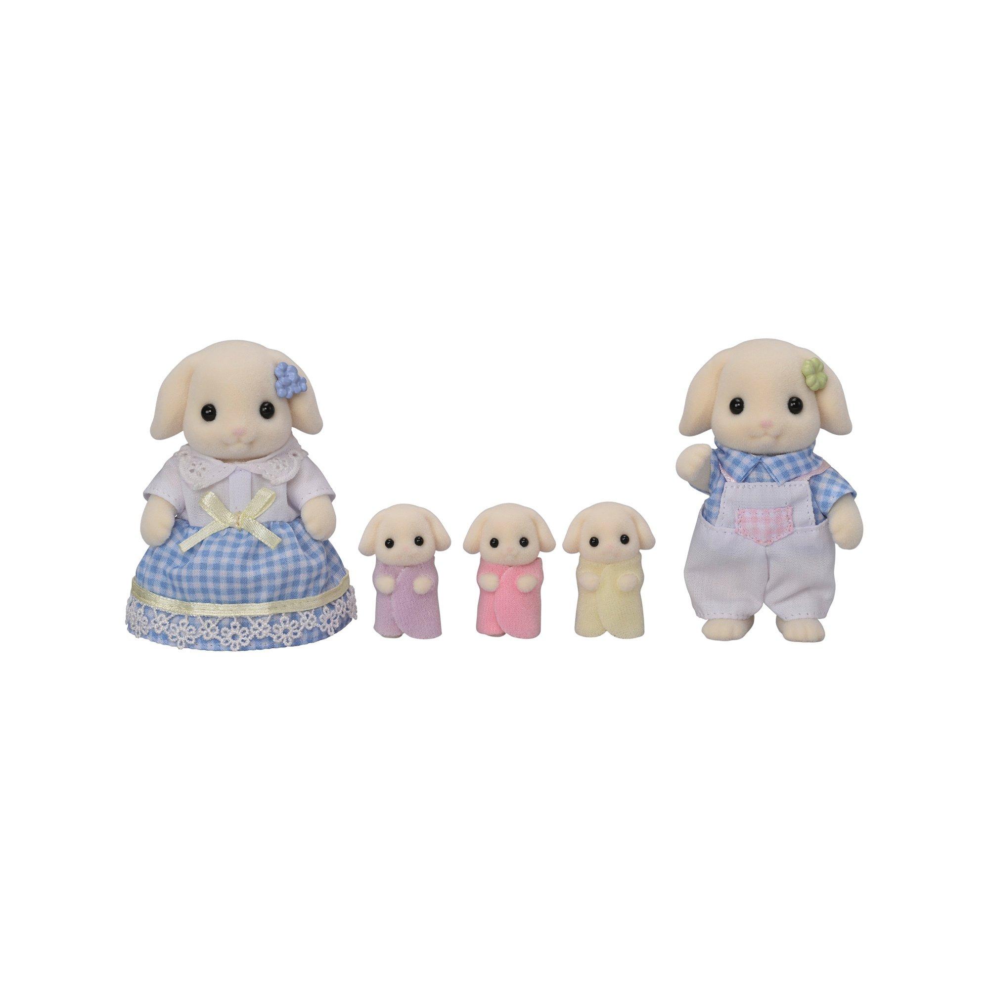 Sylvanian Families Kaninchen Familie