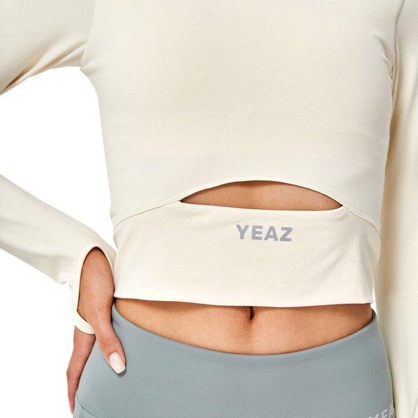 YEAZ REVELATION Top - pearl dust