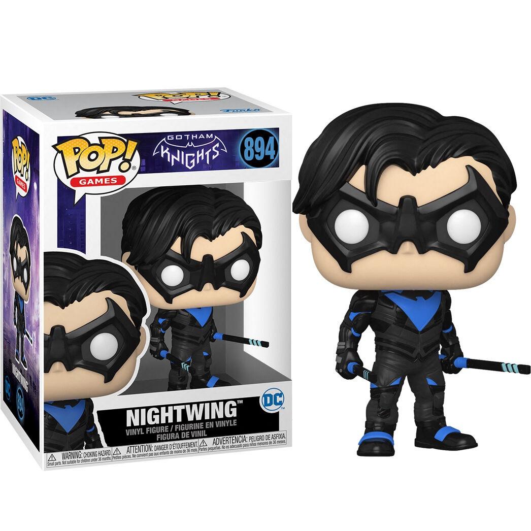 Funko POP-Figur DC Comics Gotham Knights Nightwing