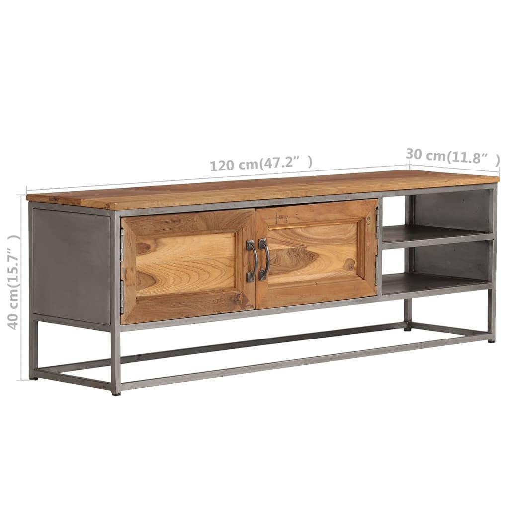 VidaXL Tv-schrank holz