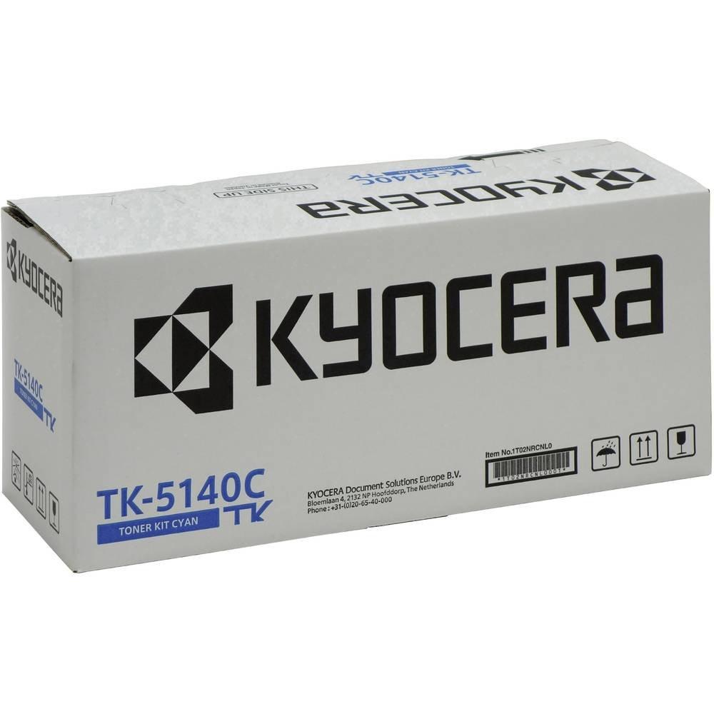 KYOCERA Tonerkassette TK-5140C