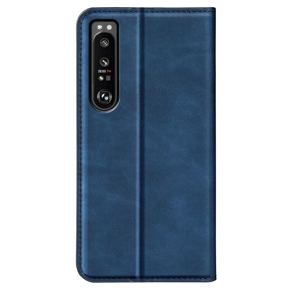 Cover-Discount Sony Xperia 1 IV - Stand Flip Case Hülle