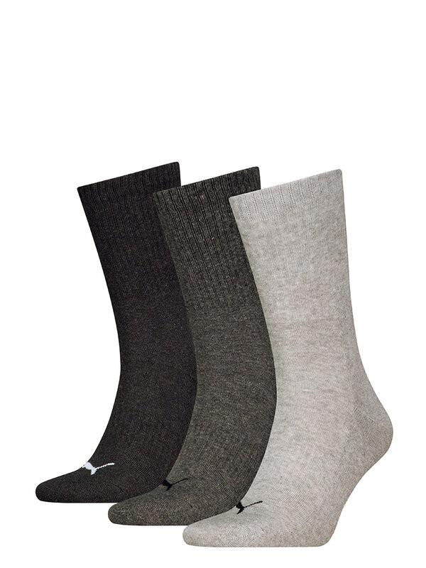 PUMA Cushioned Crew Socken