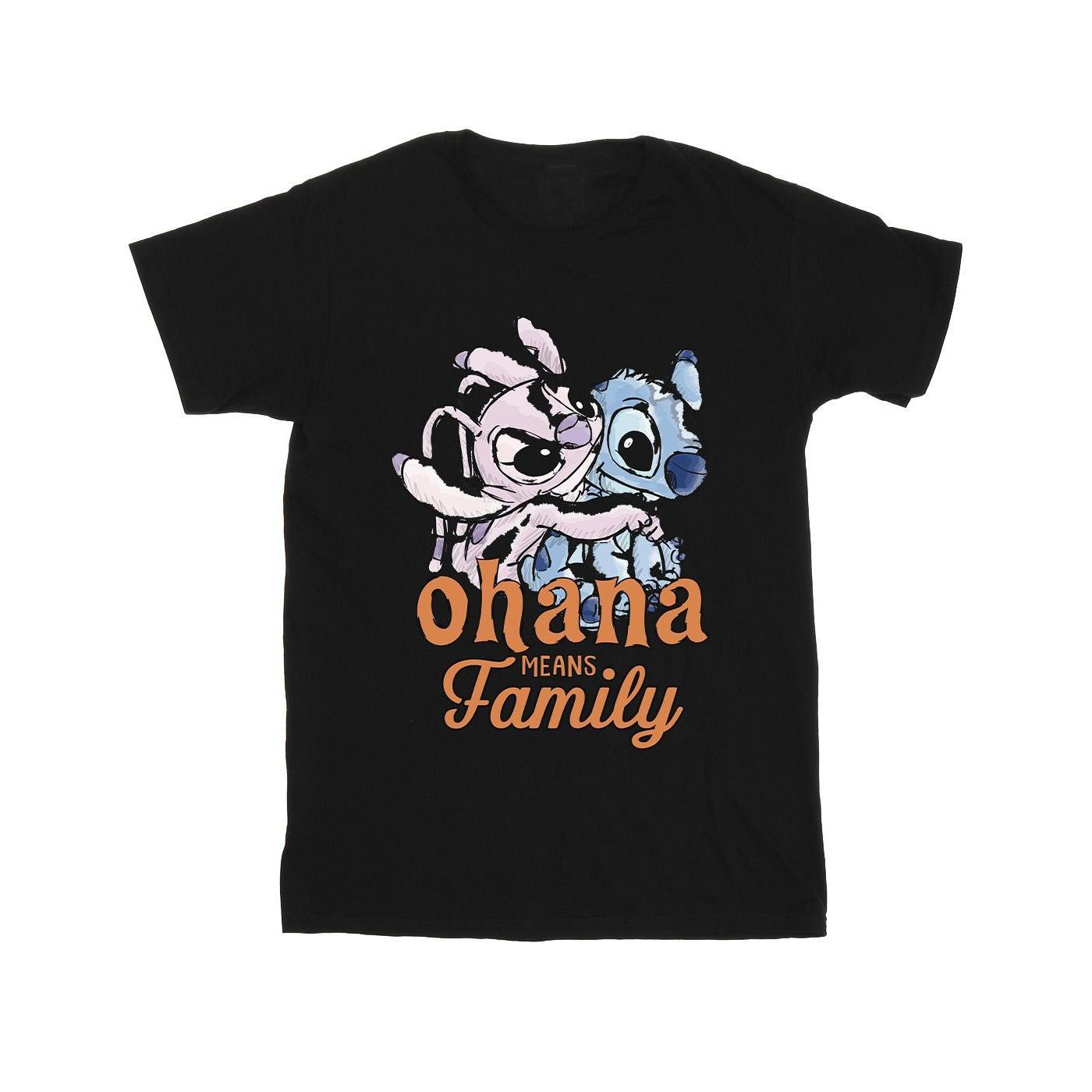 Disney Ohana T-Shirt