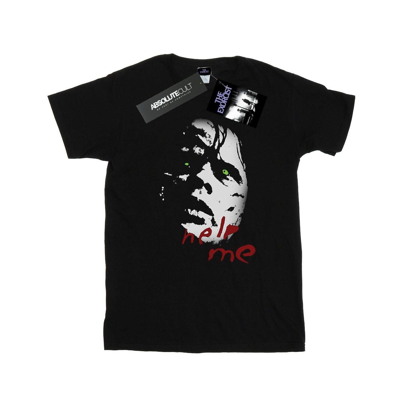 The Exorcist Help Me T-Shirt