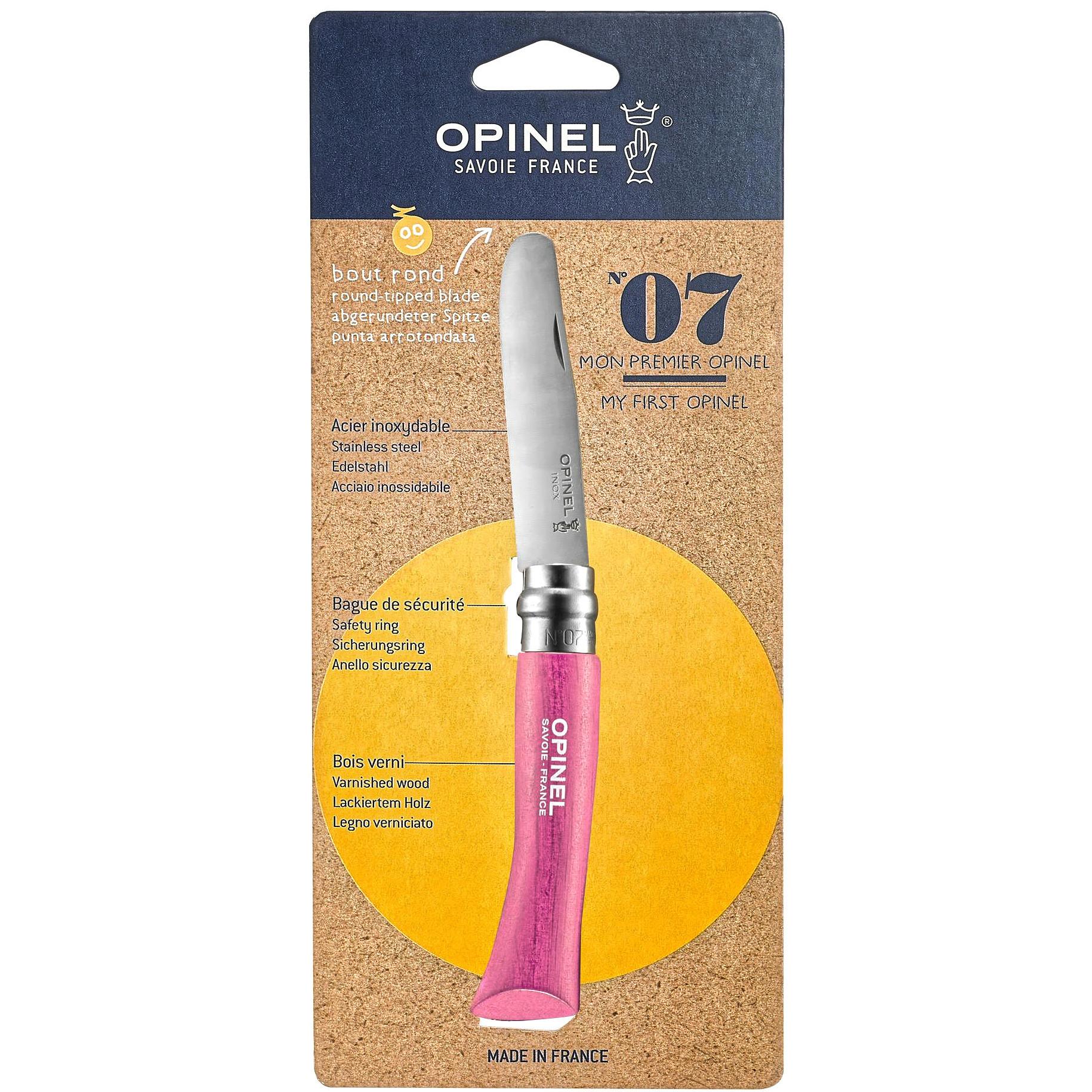 Opinel Kindermesser (8 cm)