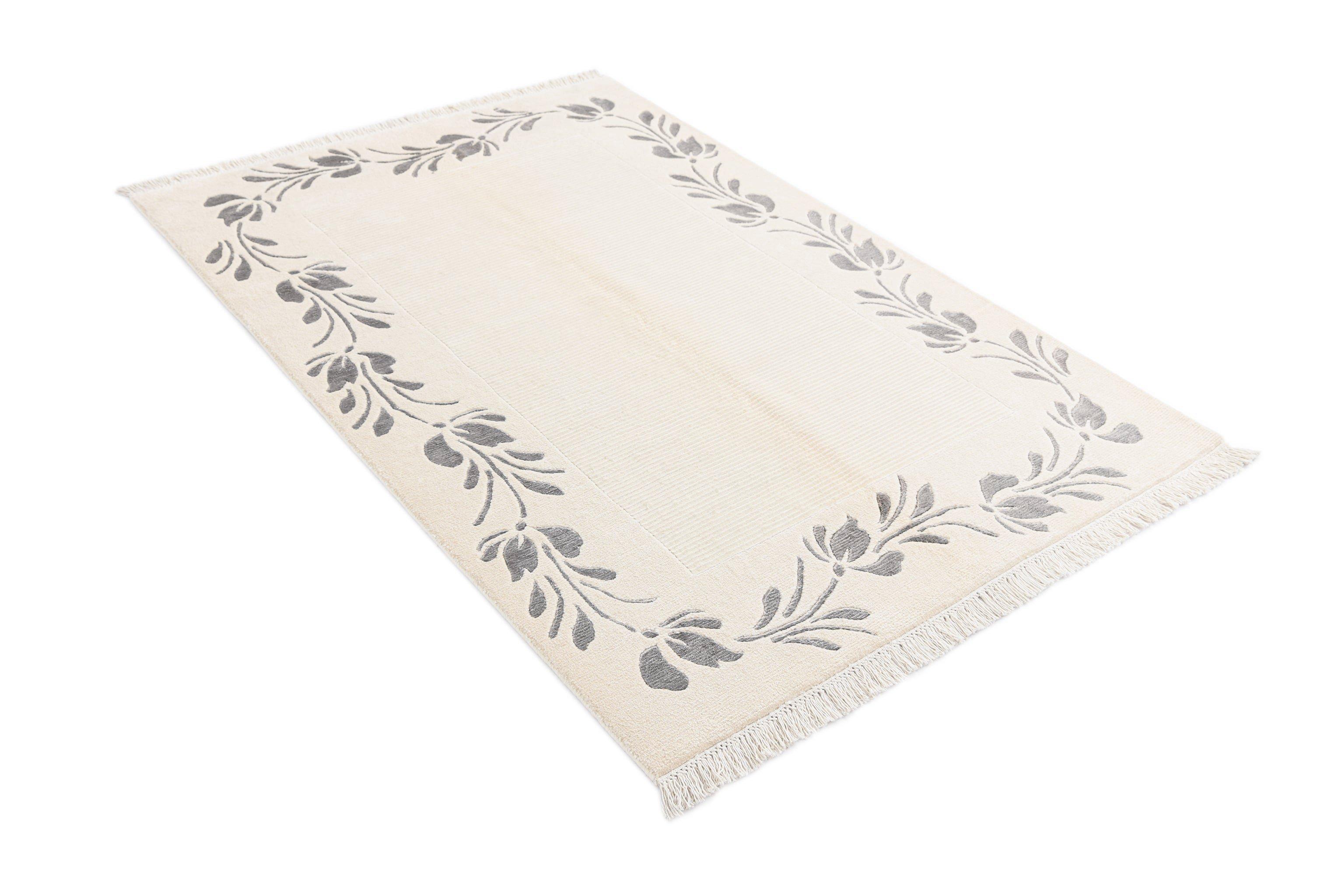 VIDAL Handgemachter Teppich Darya-Indian
