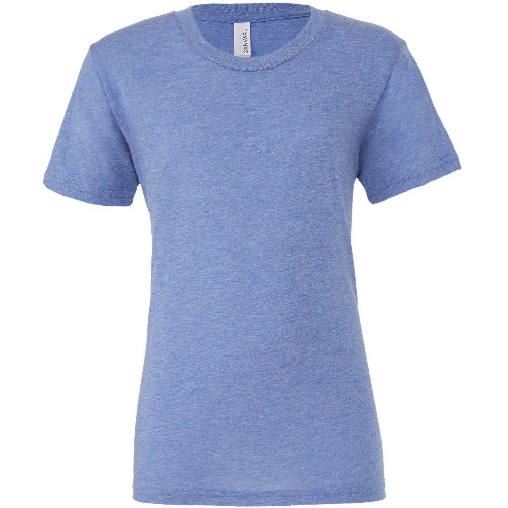 Bella + Canvas Triblend Rundhals T-Shirt