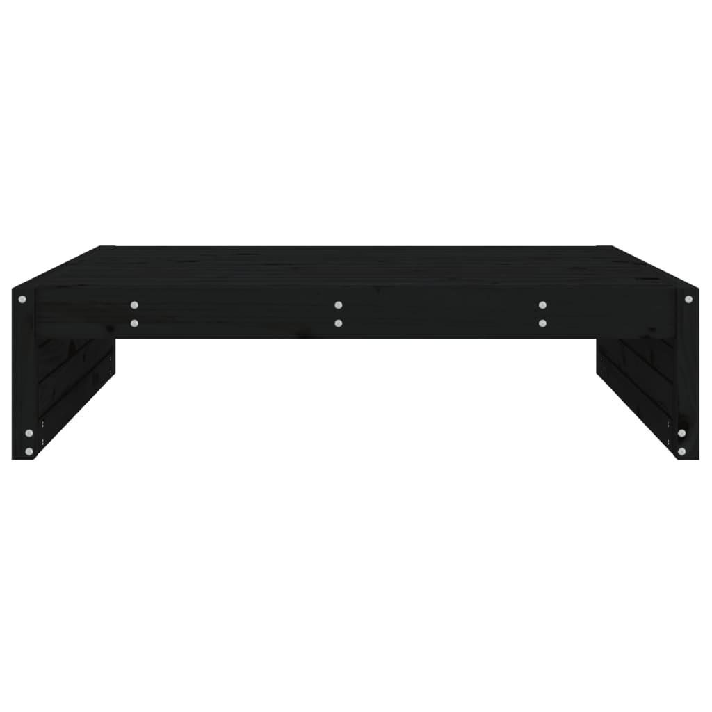 VidaXL Gartenhocker kiefernholz