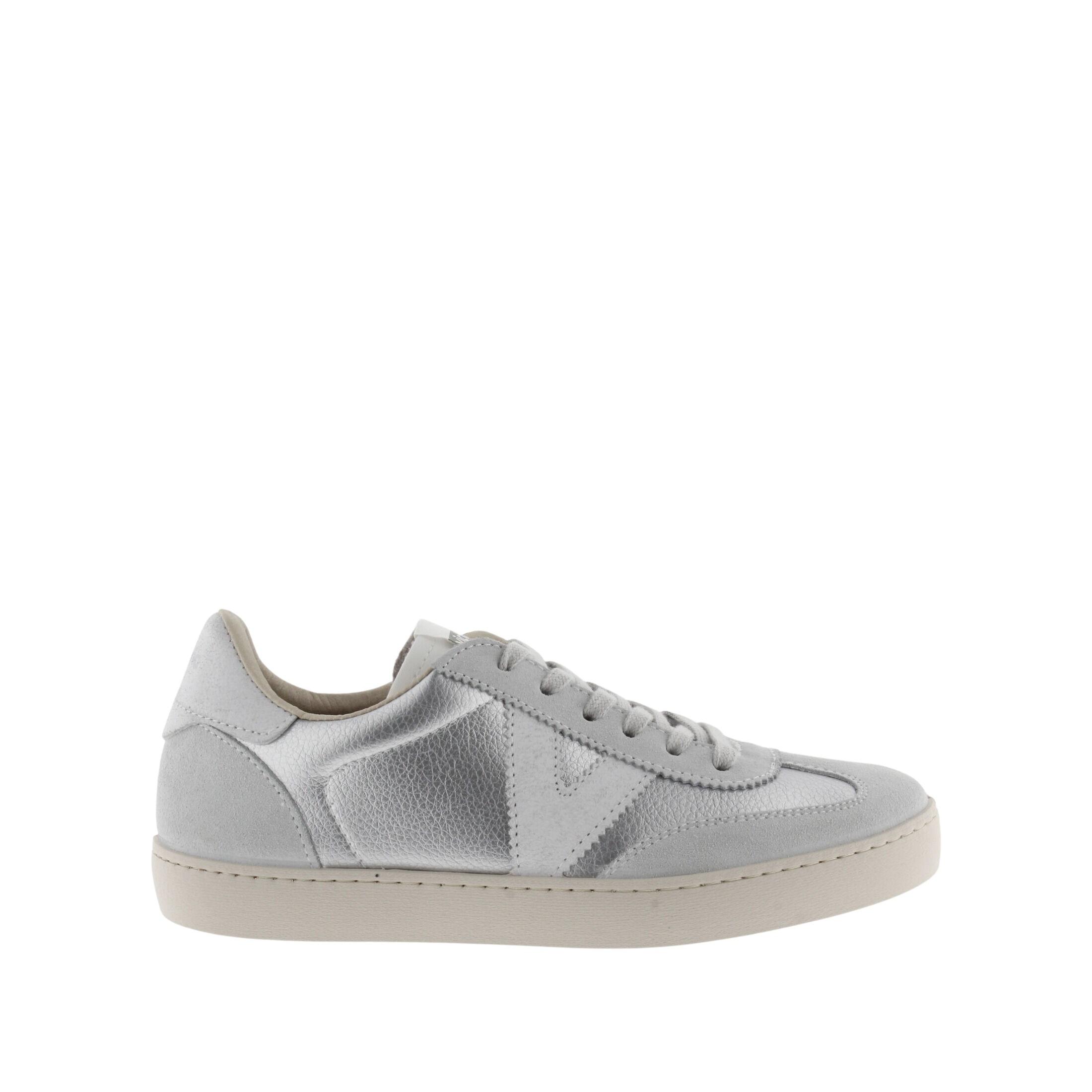 Victoria metallic-sneakers damen berlin
