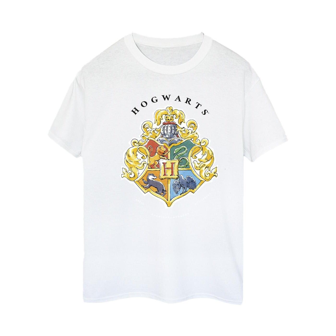 Harry Potter Hogwarts Wappen T-Shirt